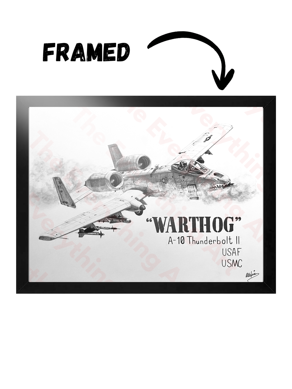 A-10 "Warthog"