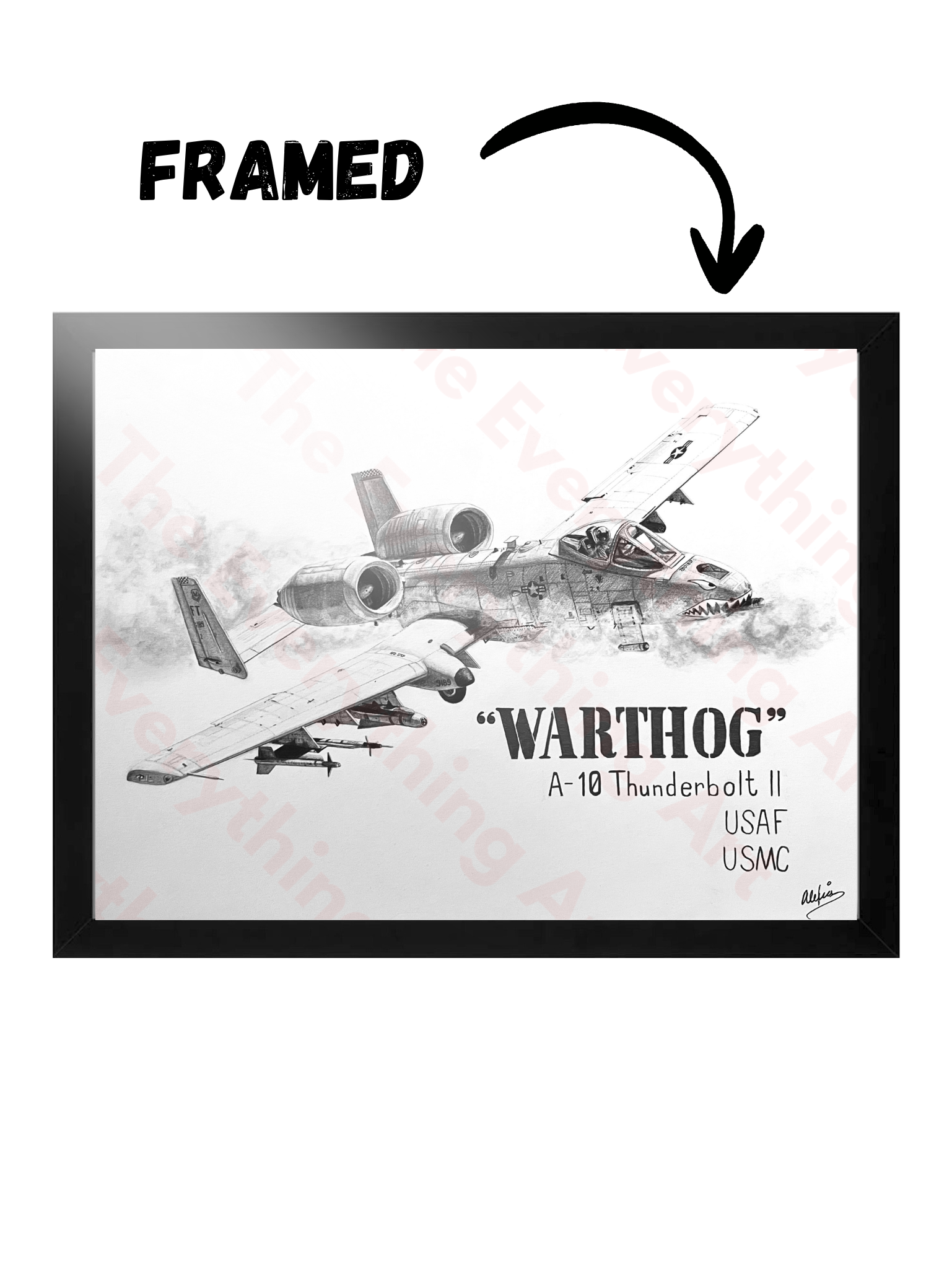 A-10 "Warthog"