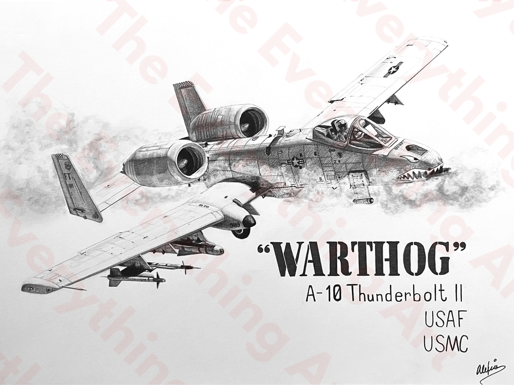 A-10 "Warthog"