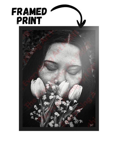 A Breath of Life Print