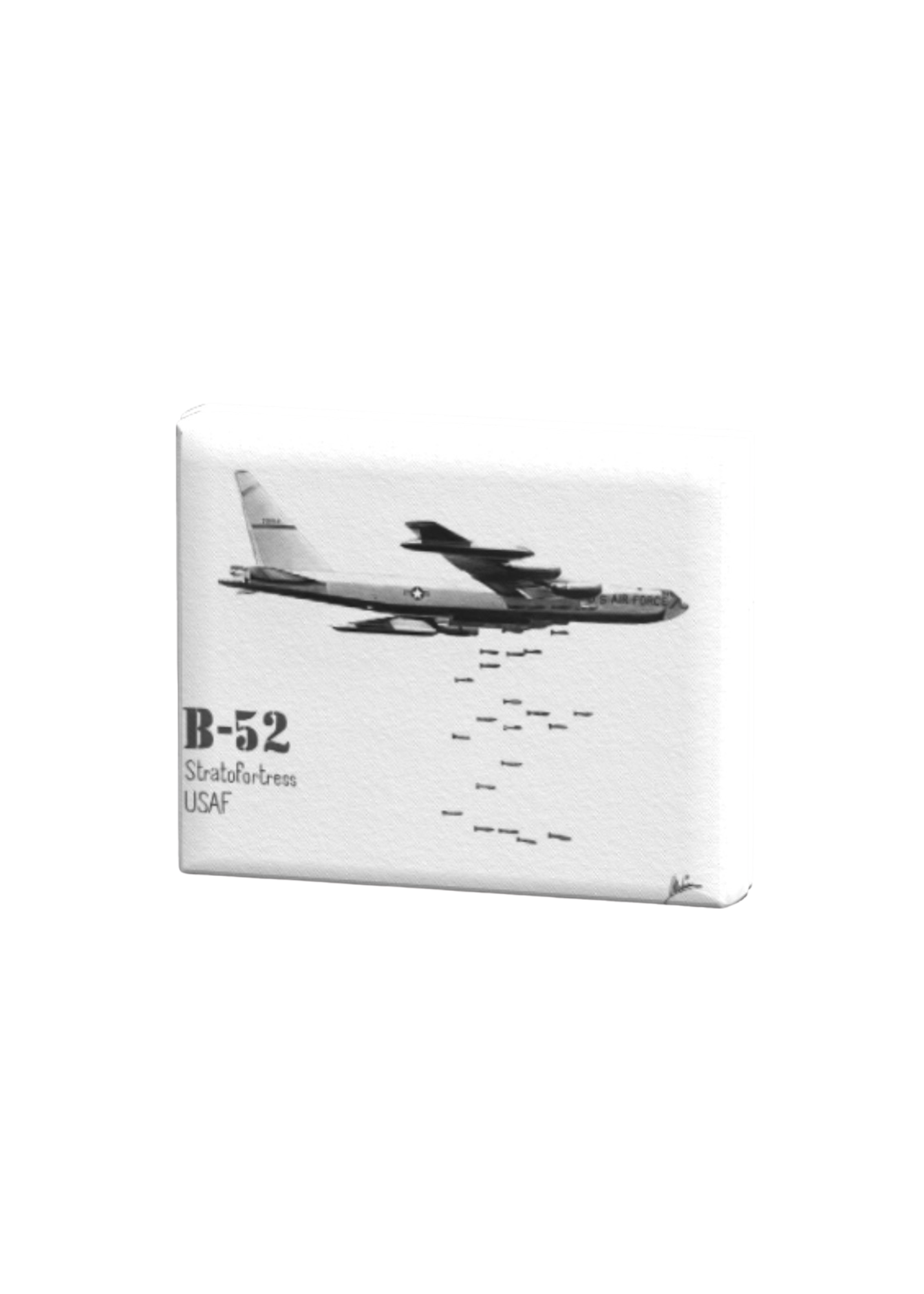 B-52 Print