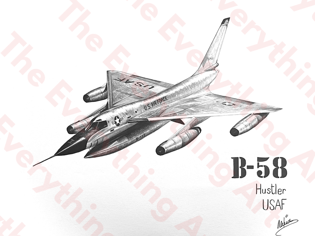 B-58 Hustler