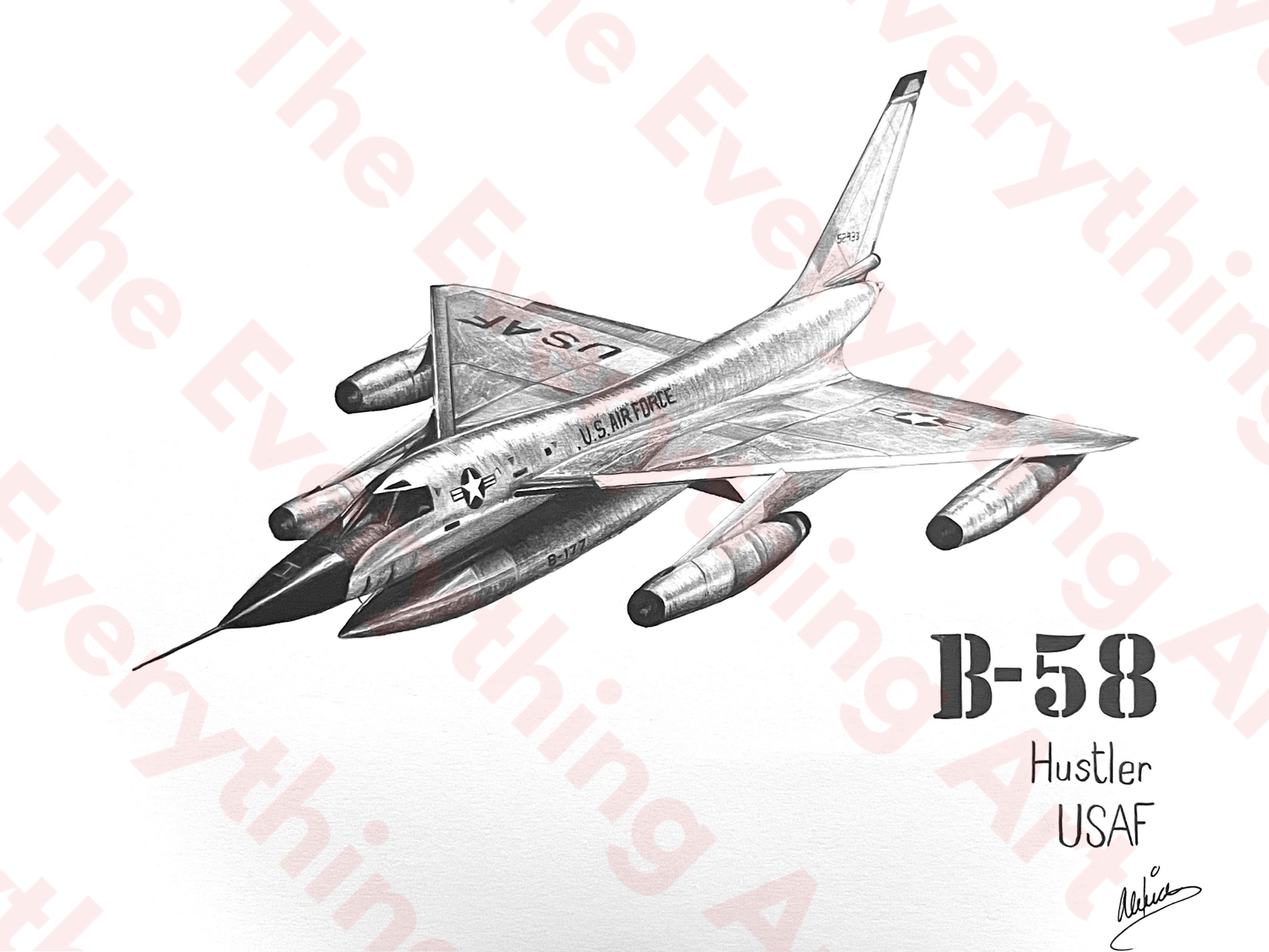 B-58 Hustler