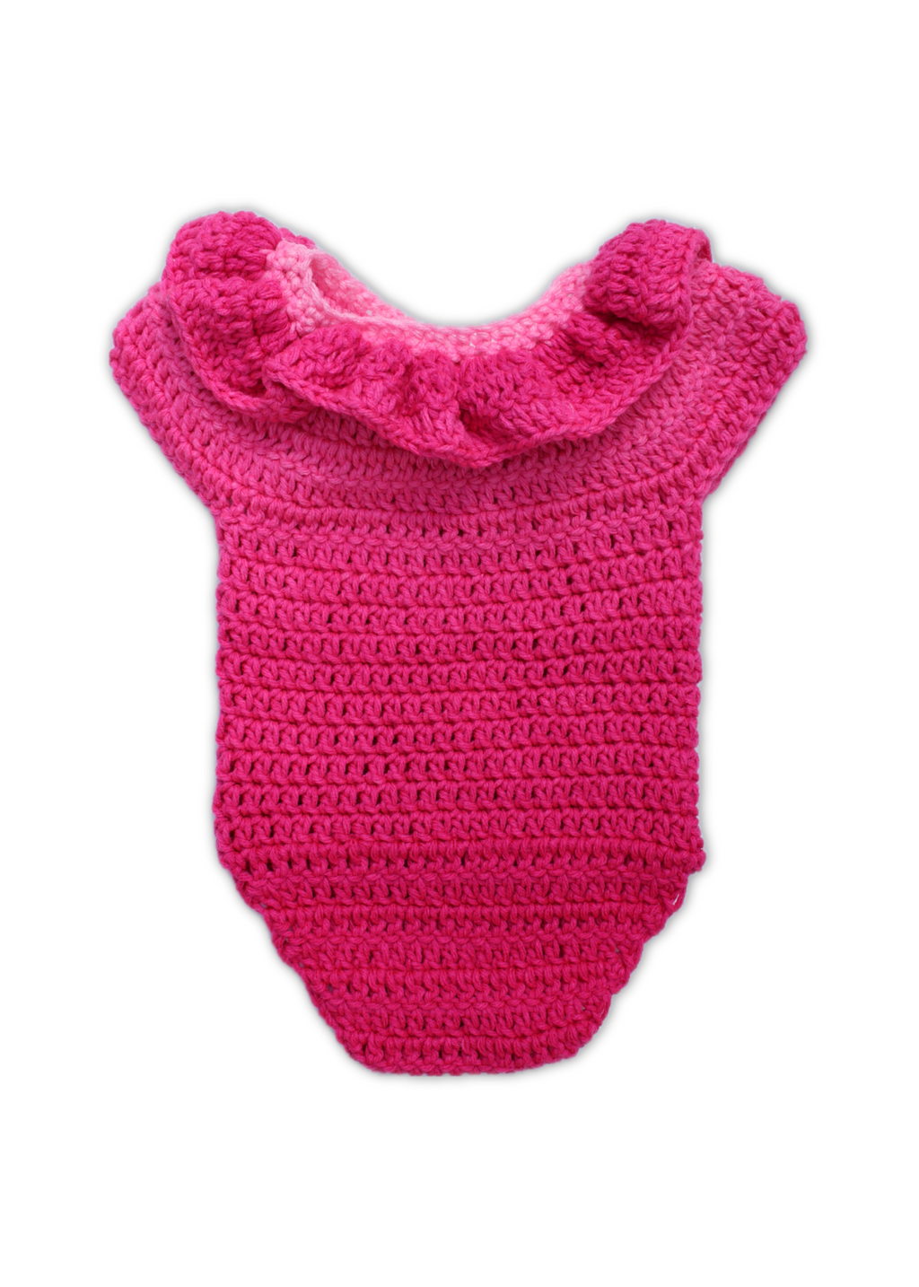 Pink Baby Onesie