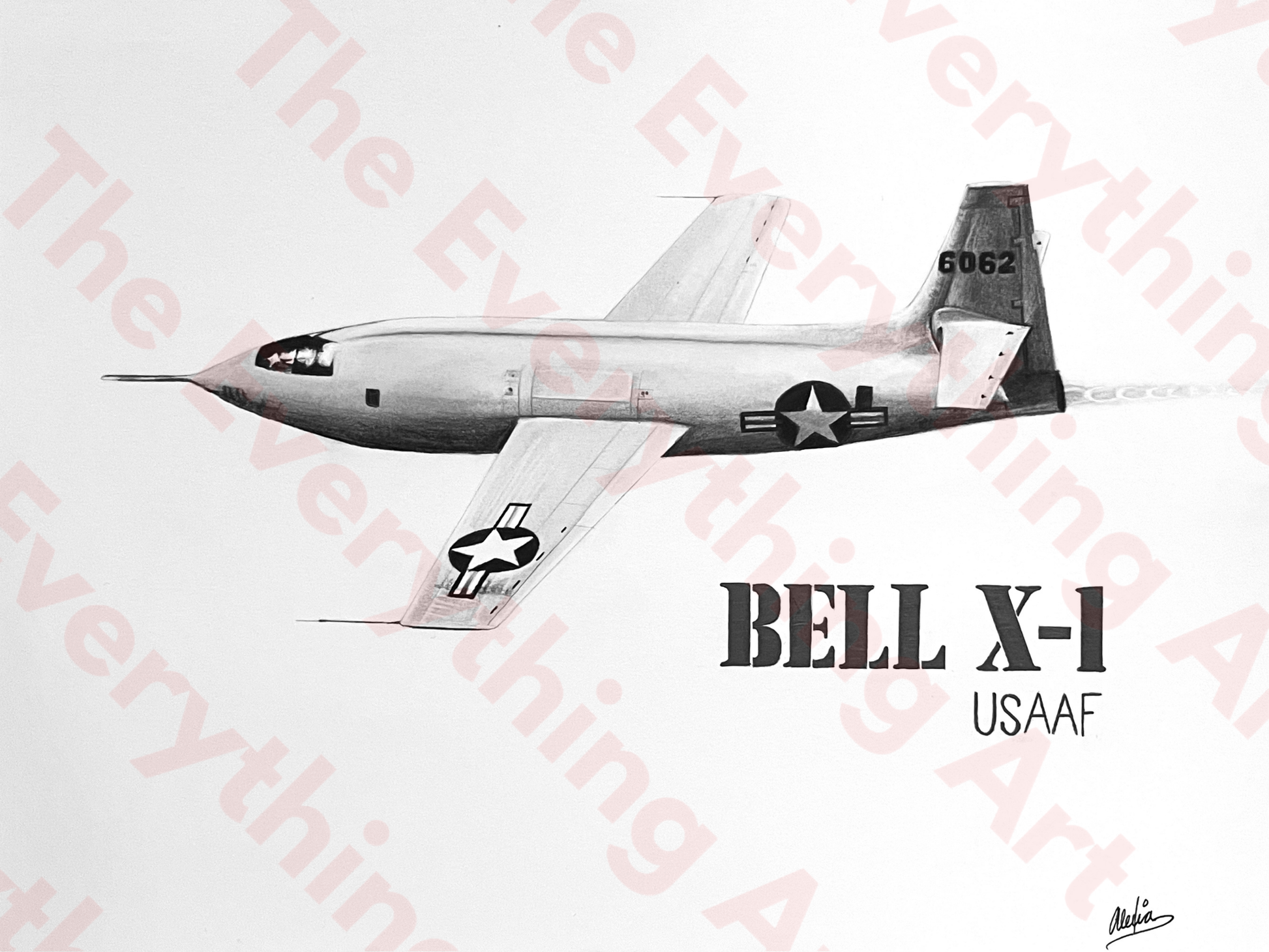 Bell X-1