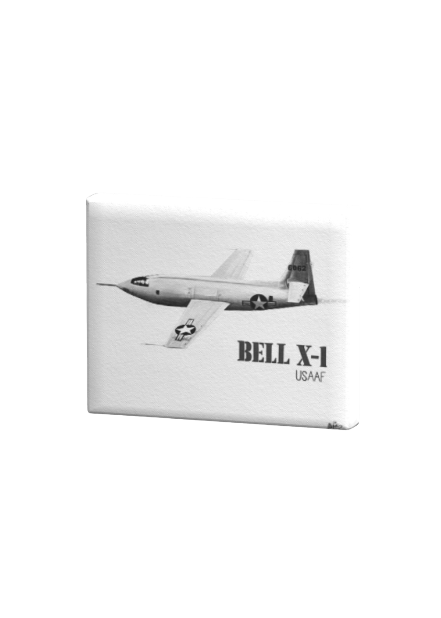Bell X-1 Print
