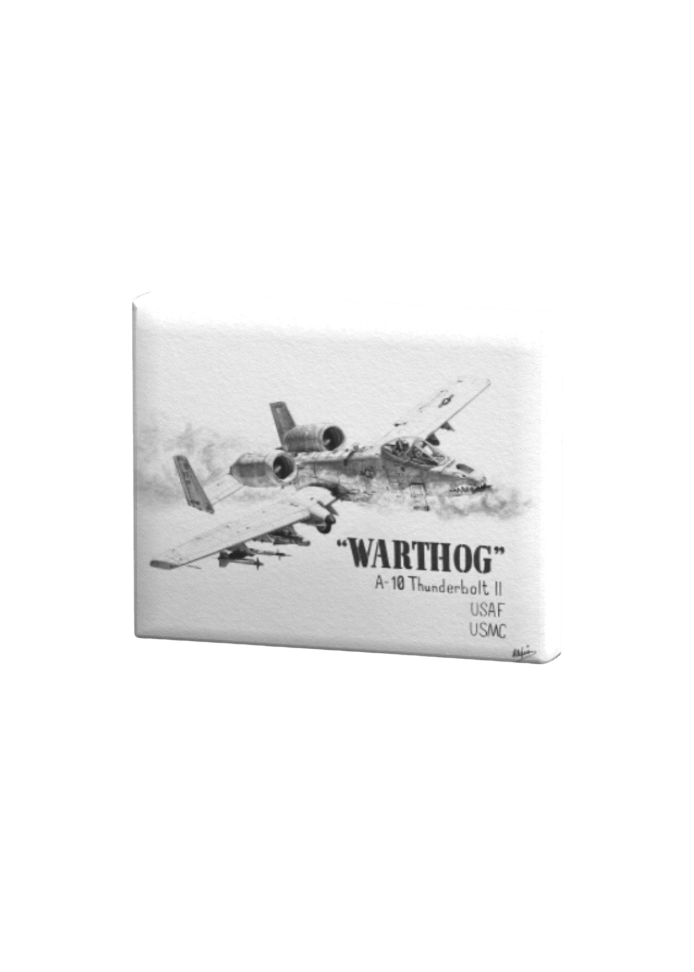 A-10 "Warthog" Print