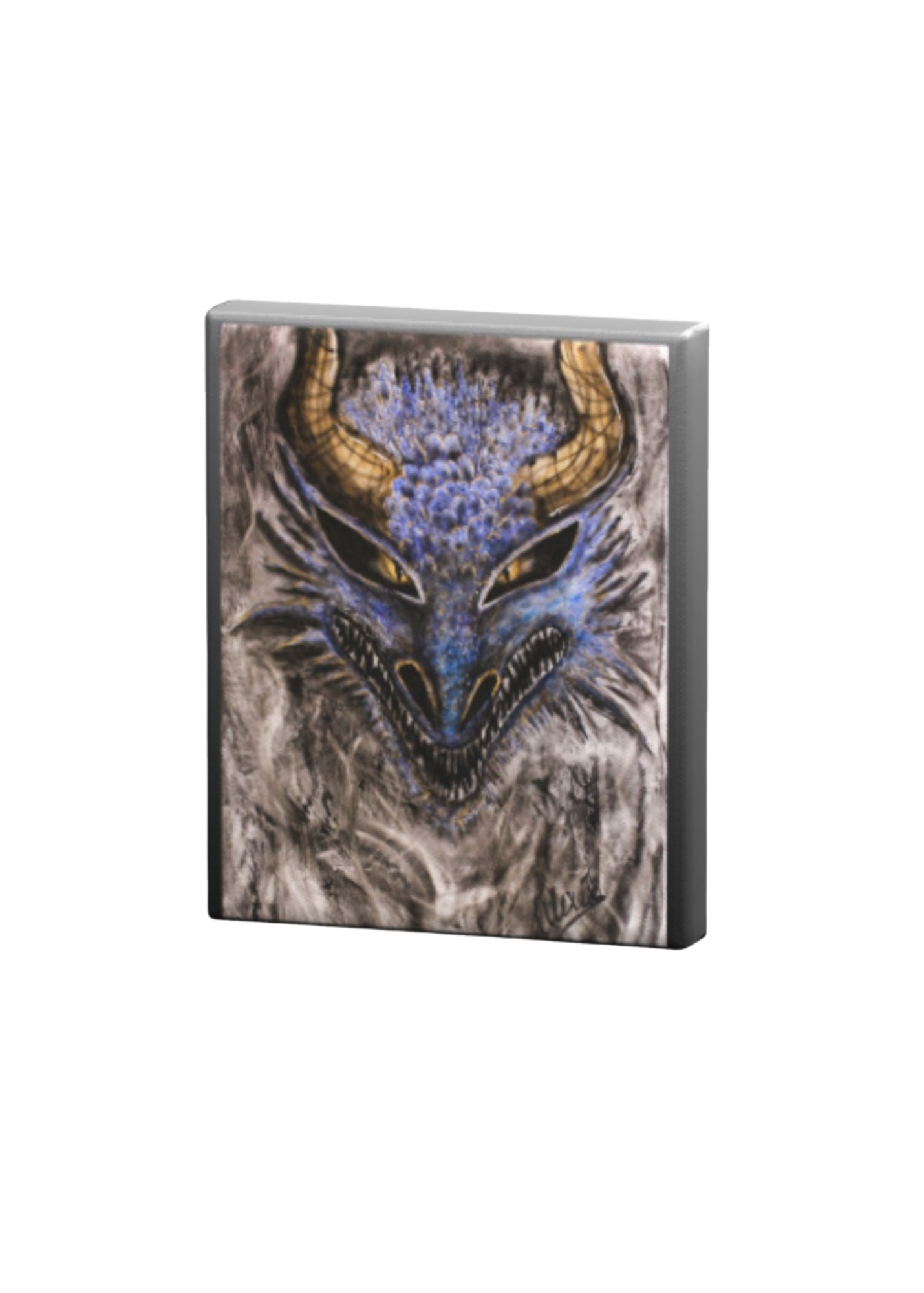 Dragon Print