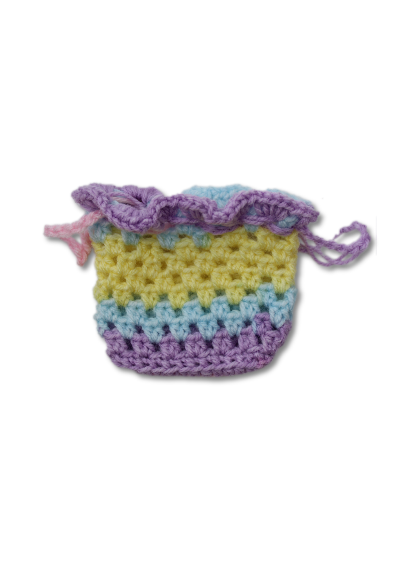 Small Drawstring Bag