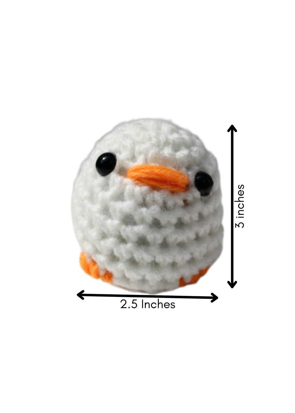 Duck Plush