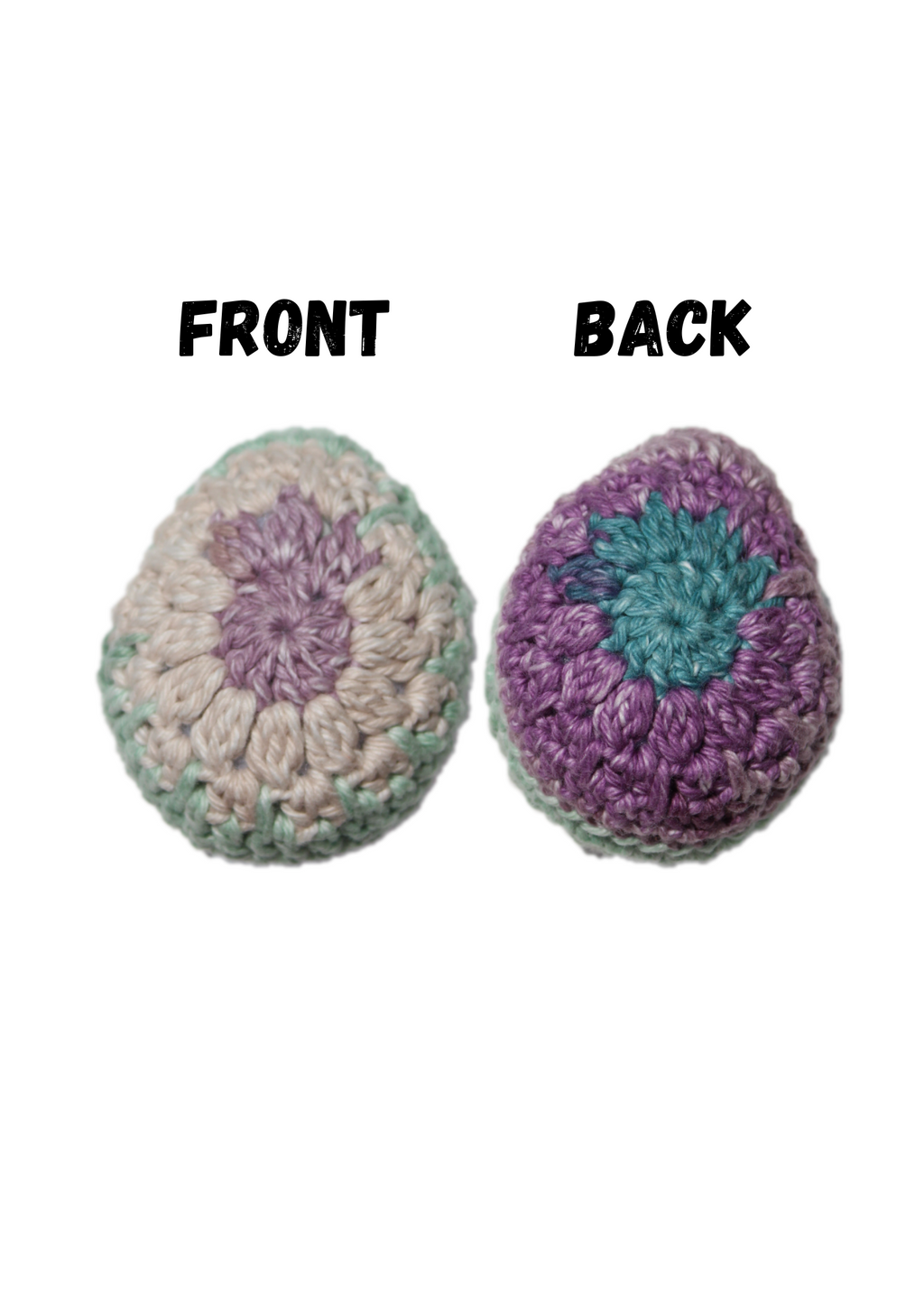 Easter Egg Plush