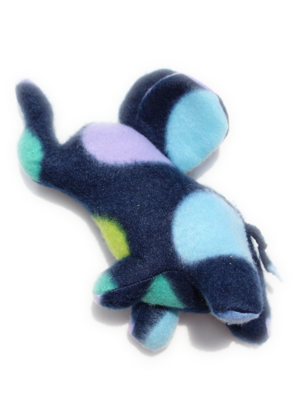 Sewed Elephant Stuffed Animal