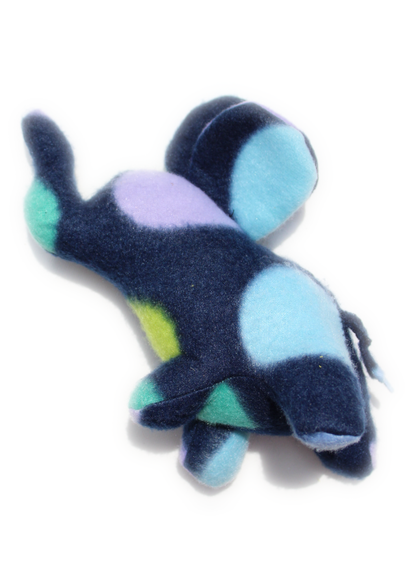 Sewed Elephant Stuffed Animal