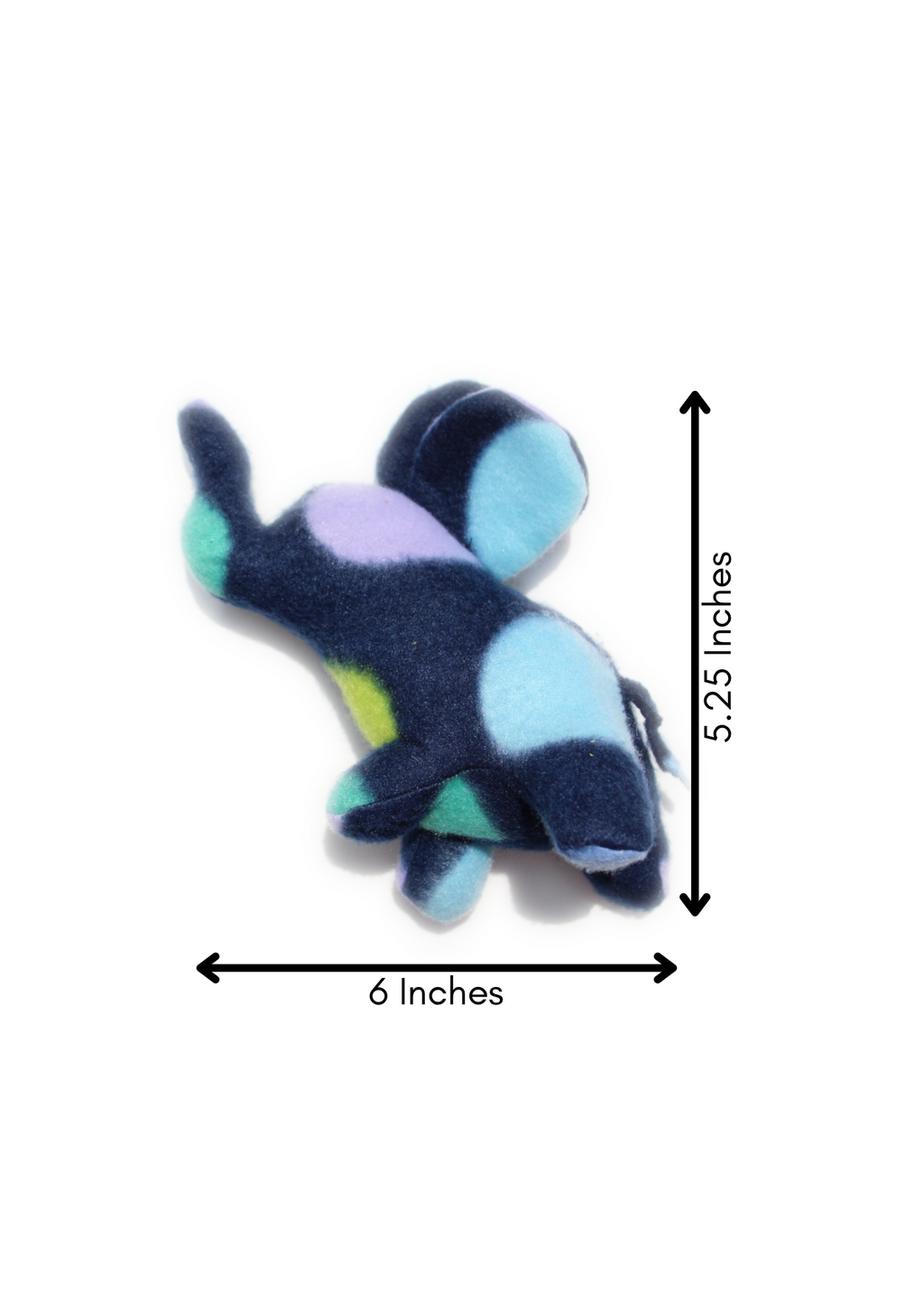 Sewed Elephant Stuffed Animal