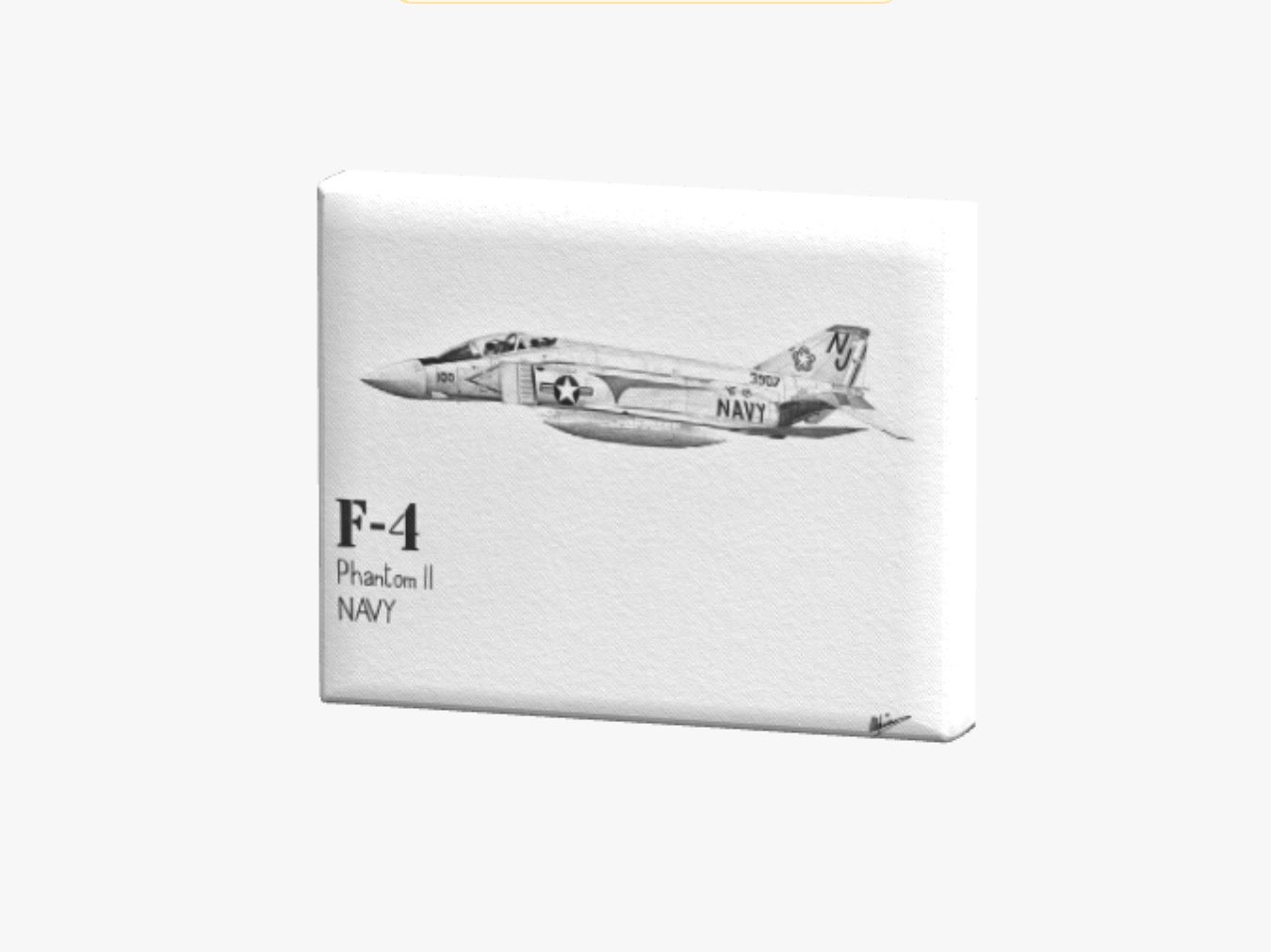 F-4 Phantom II Print