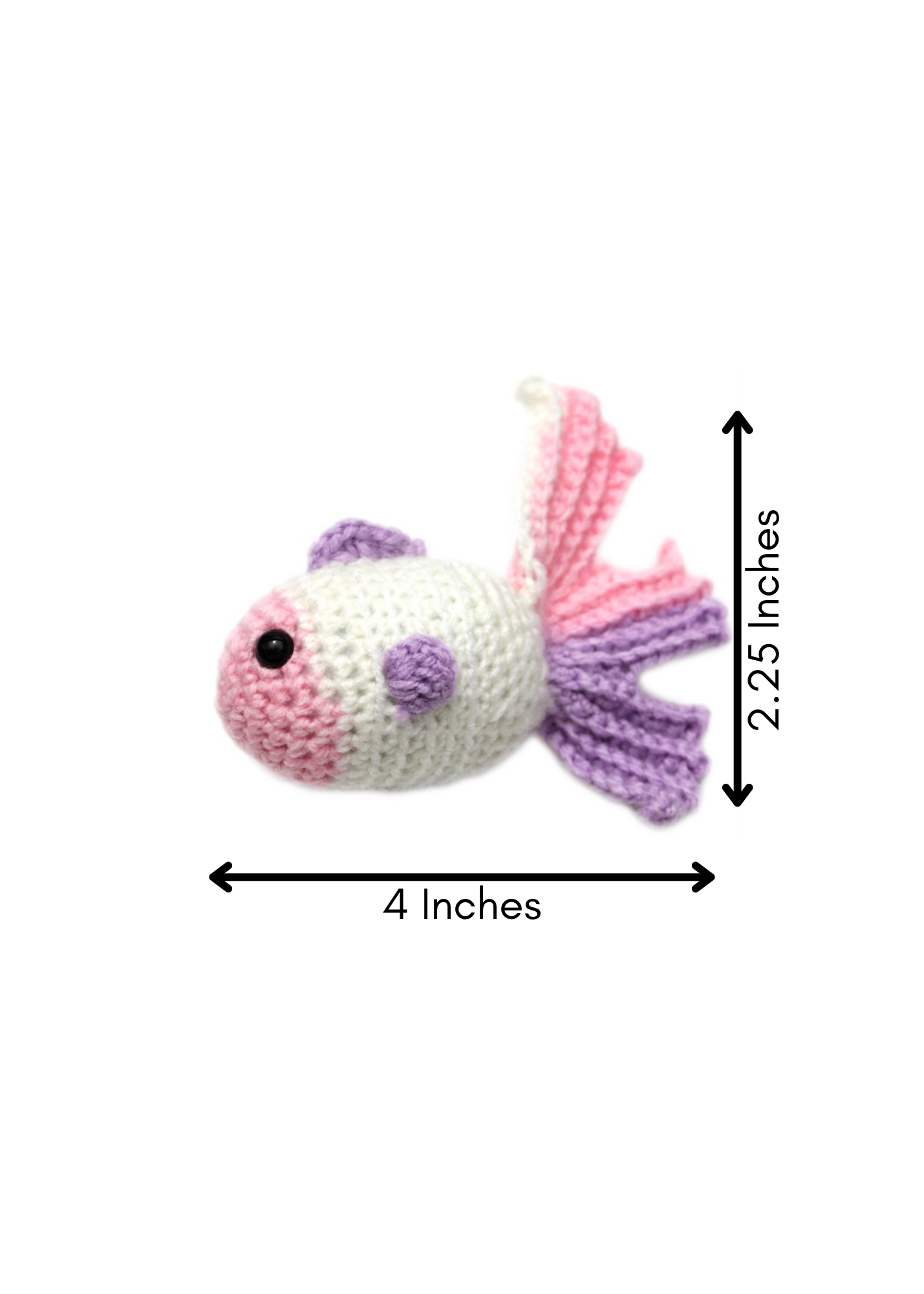 Fish Plush
