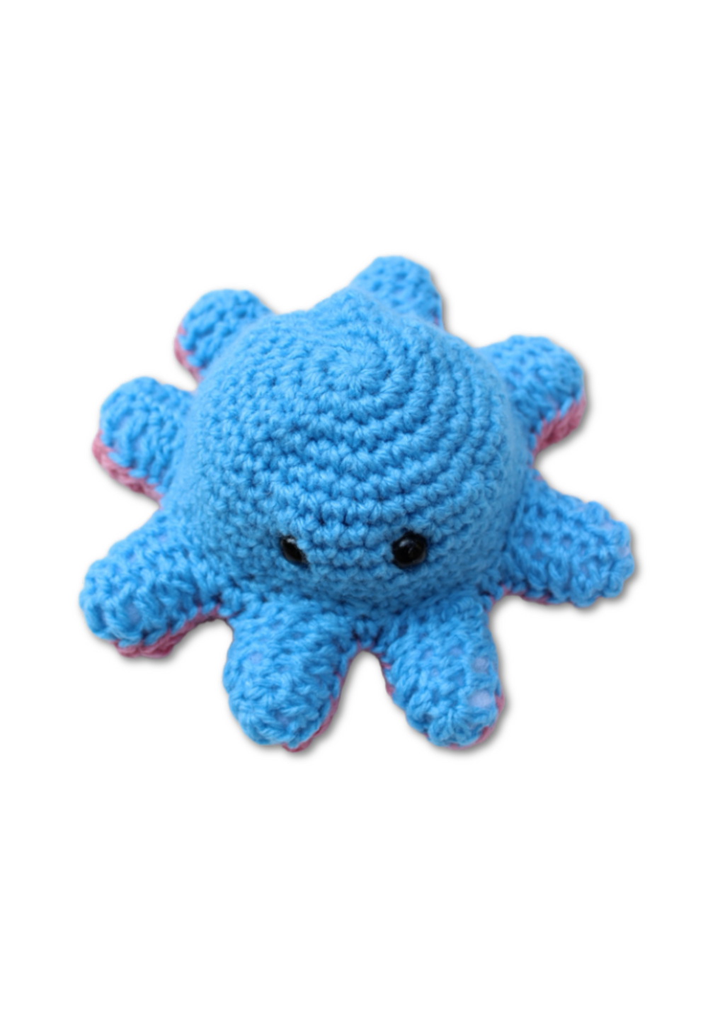 Flipable Octopus