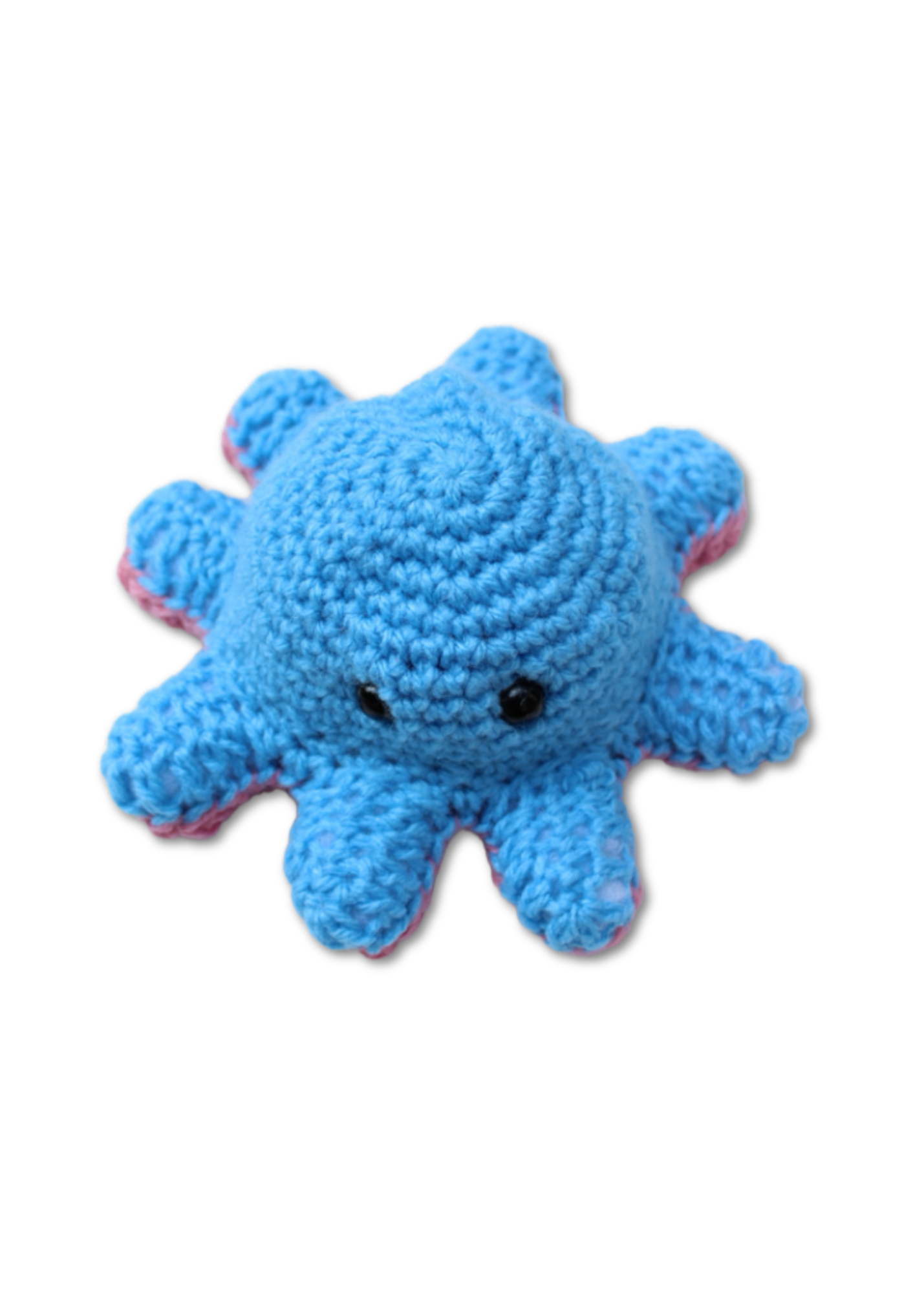 Flipable Octopus