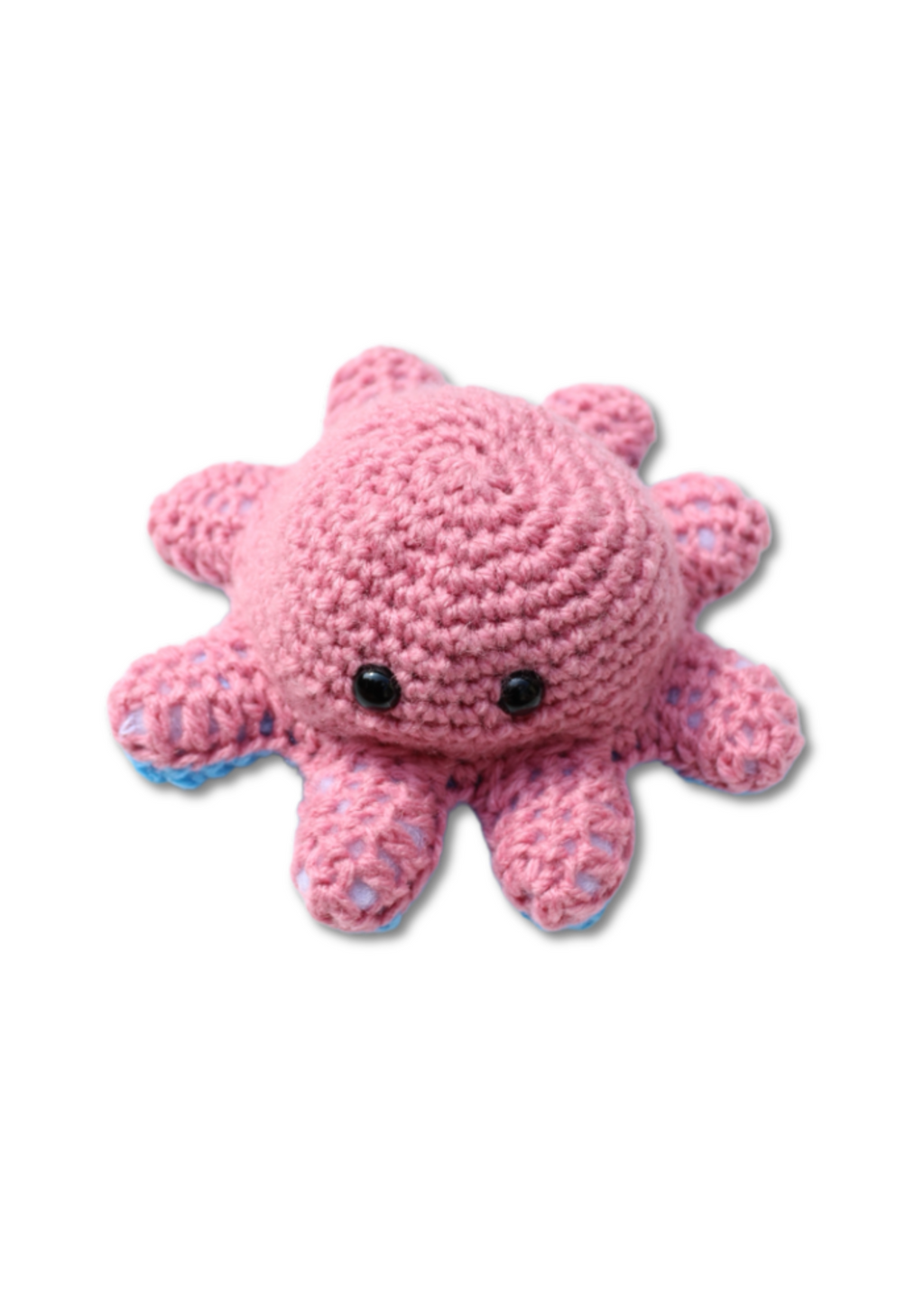 Flipable Octopus