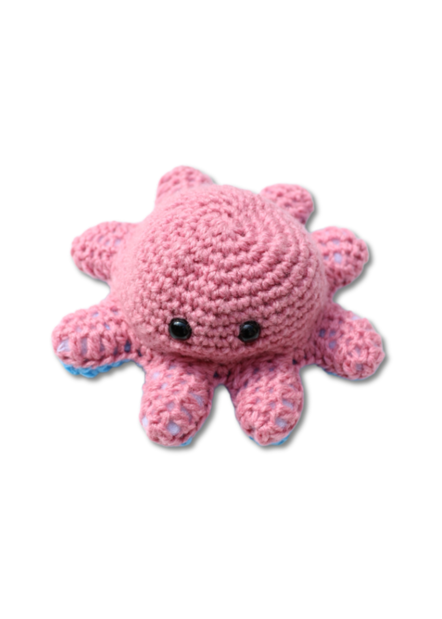 Flipable Octopus