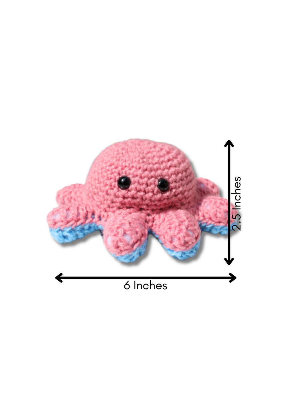 Flipable Octopus