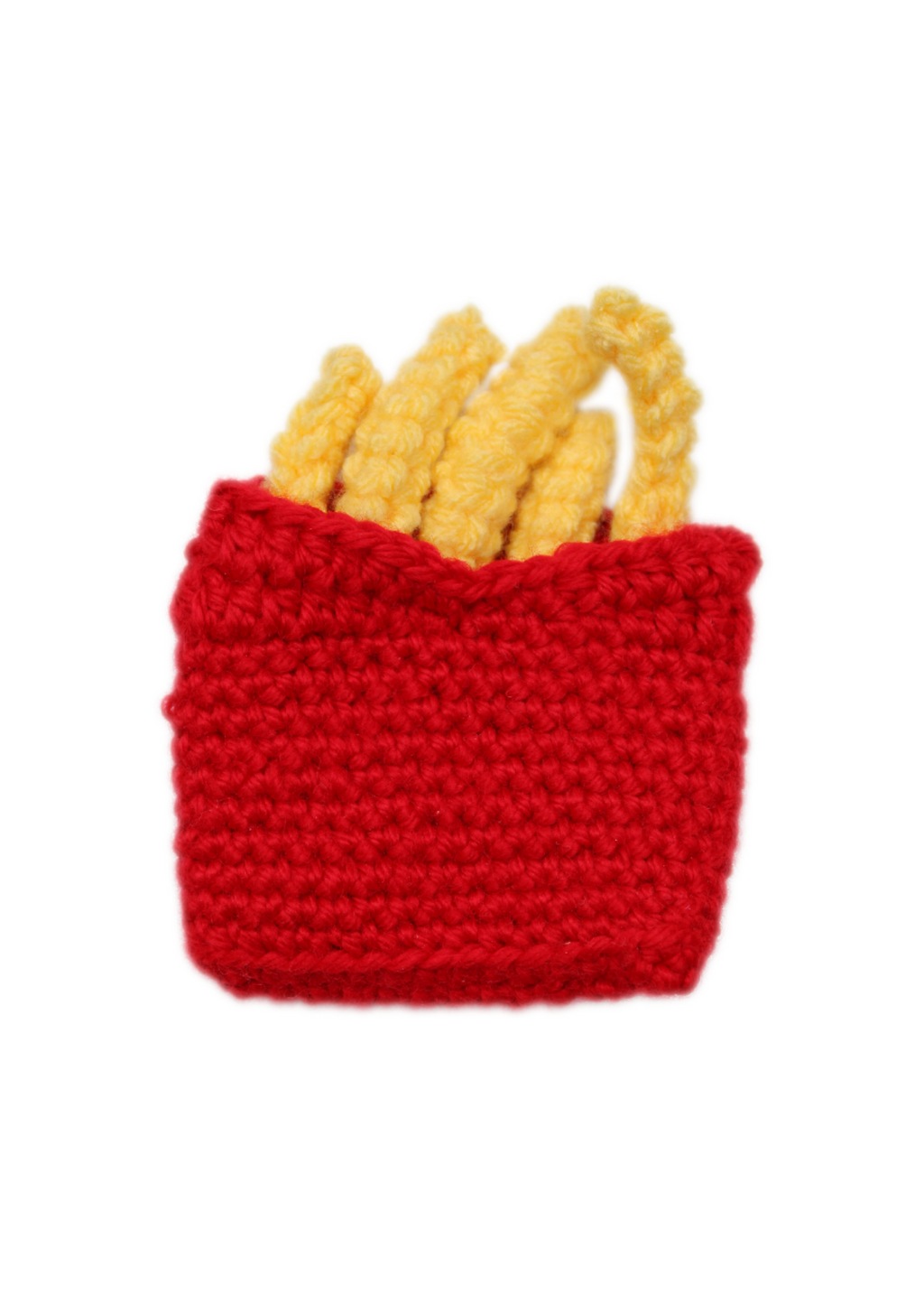 Soda and Fries Set