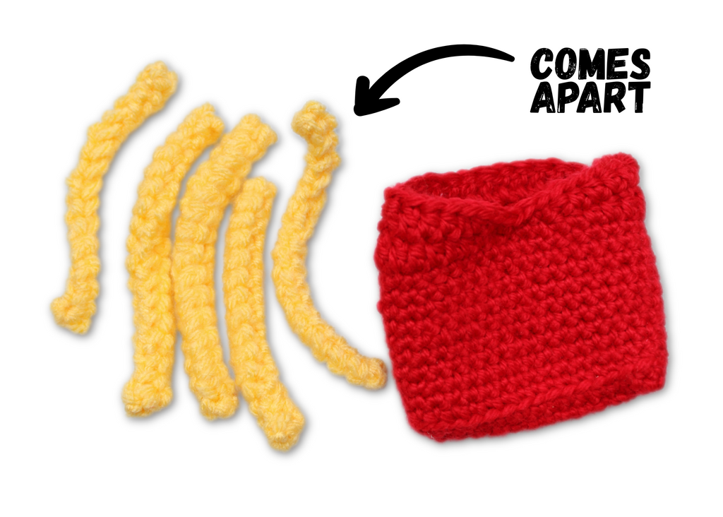 Soda and Fries Set