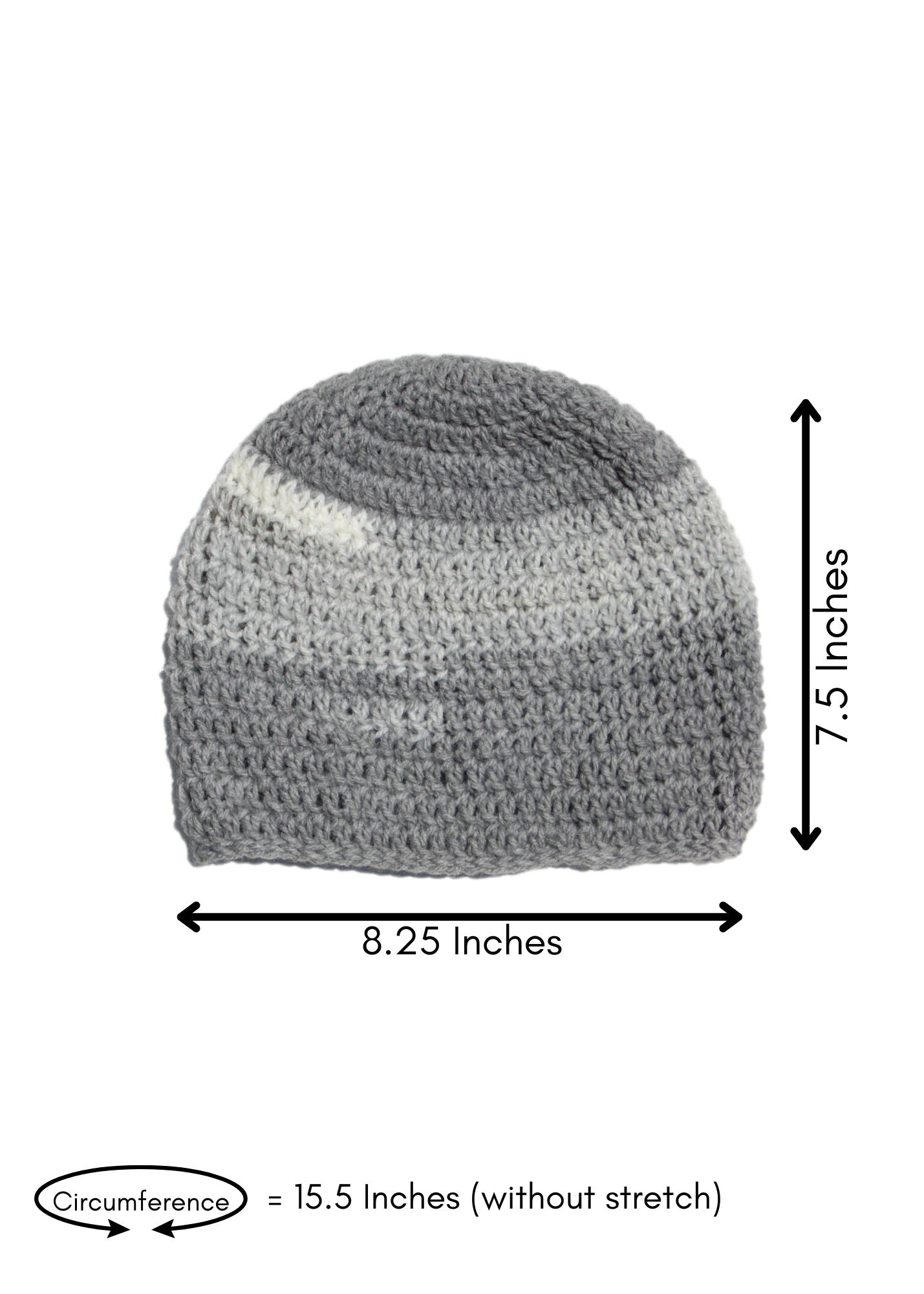 Hat (Grey)