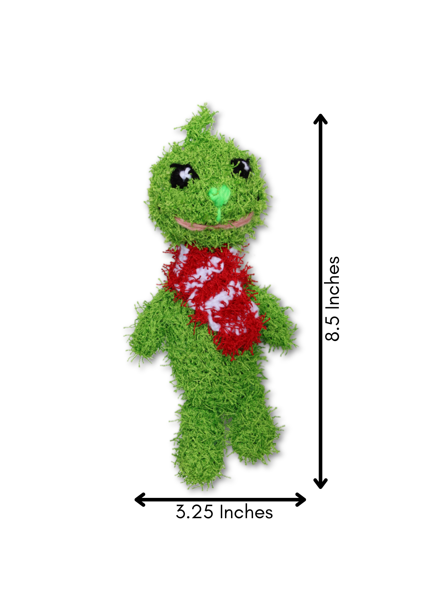Fuzzy Grinch