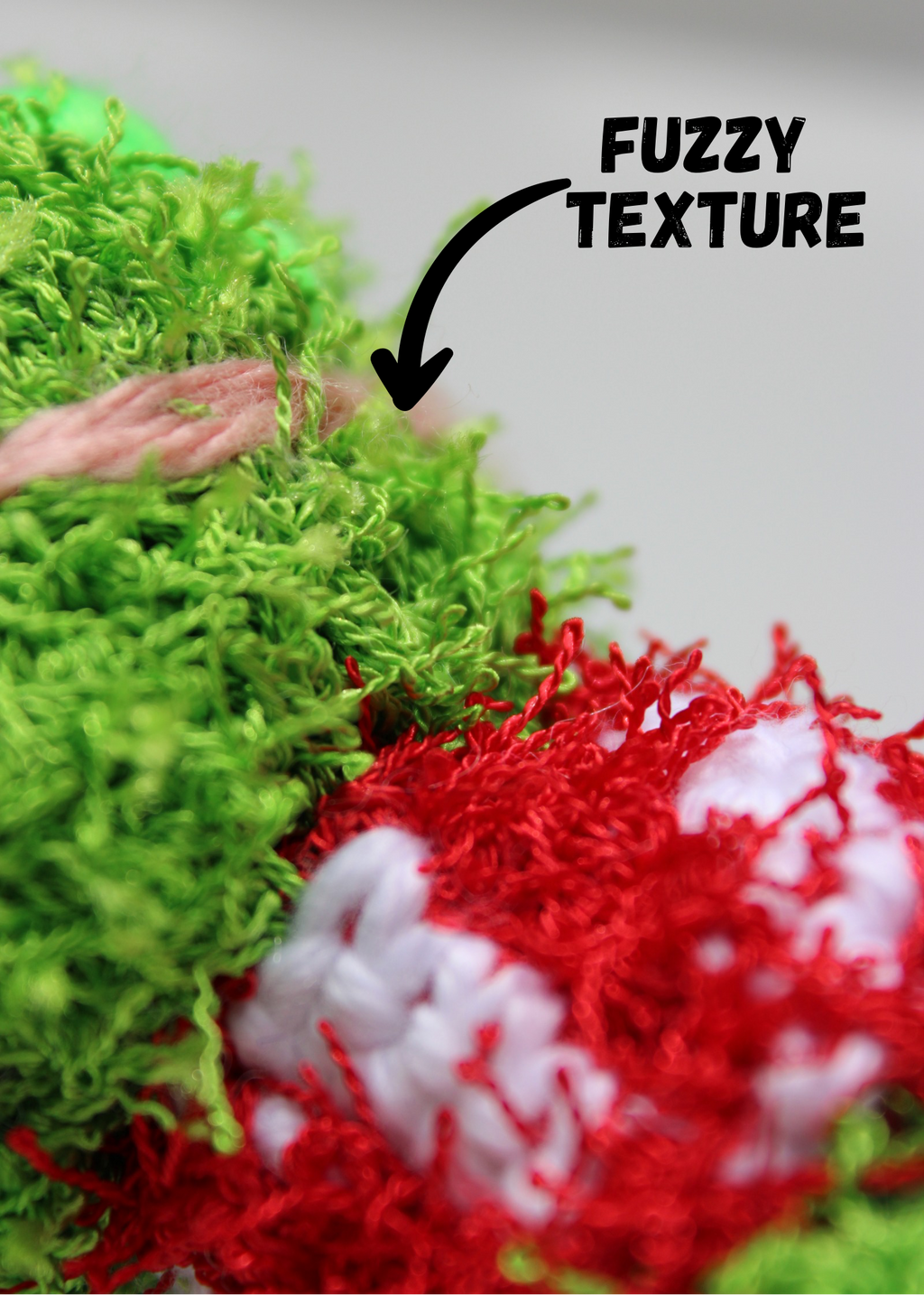 Fuzzy Grinch