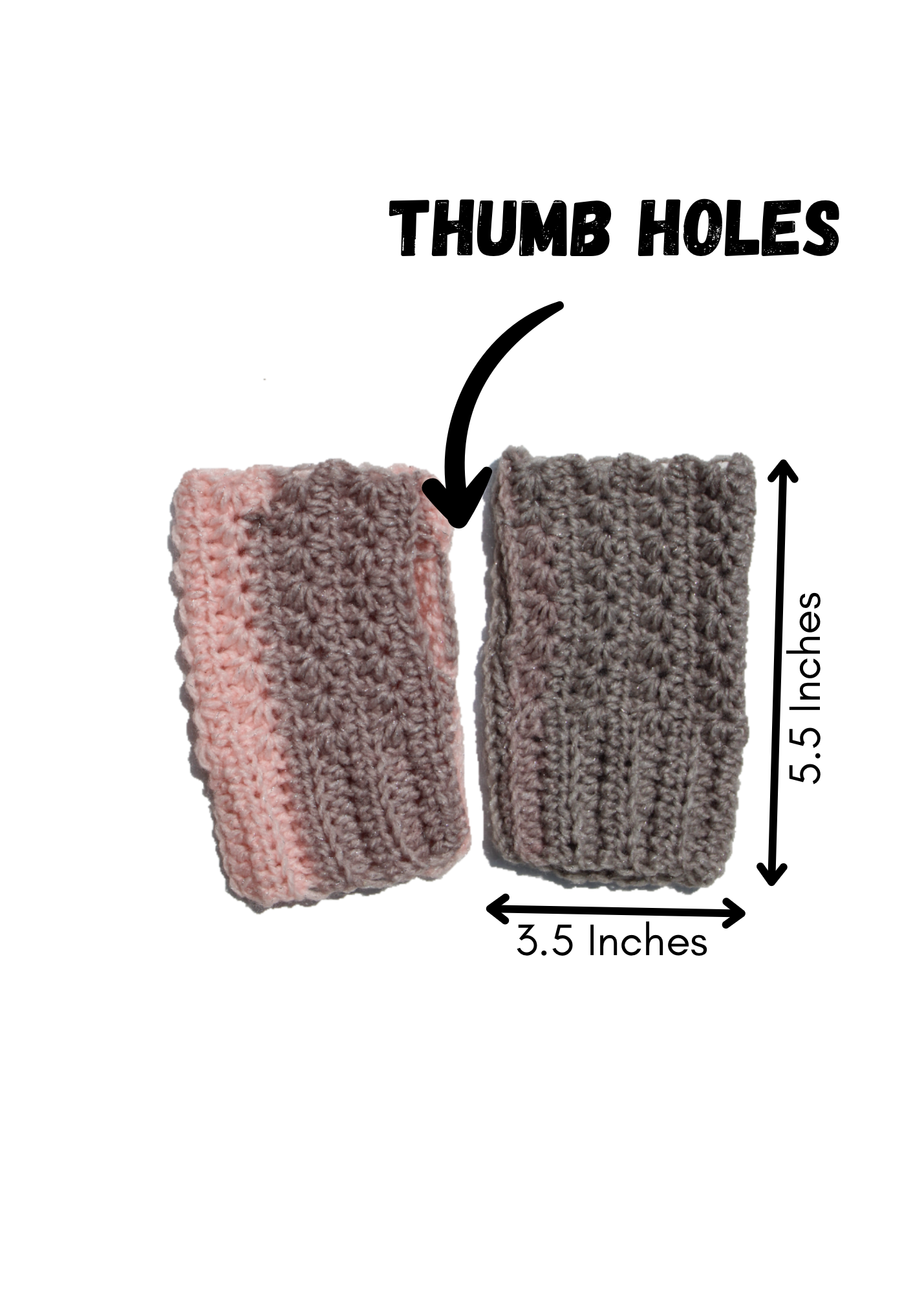 Fingerless Hand Warmers