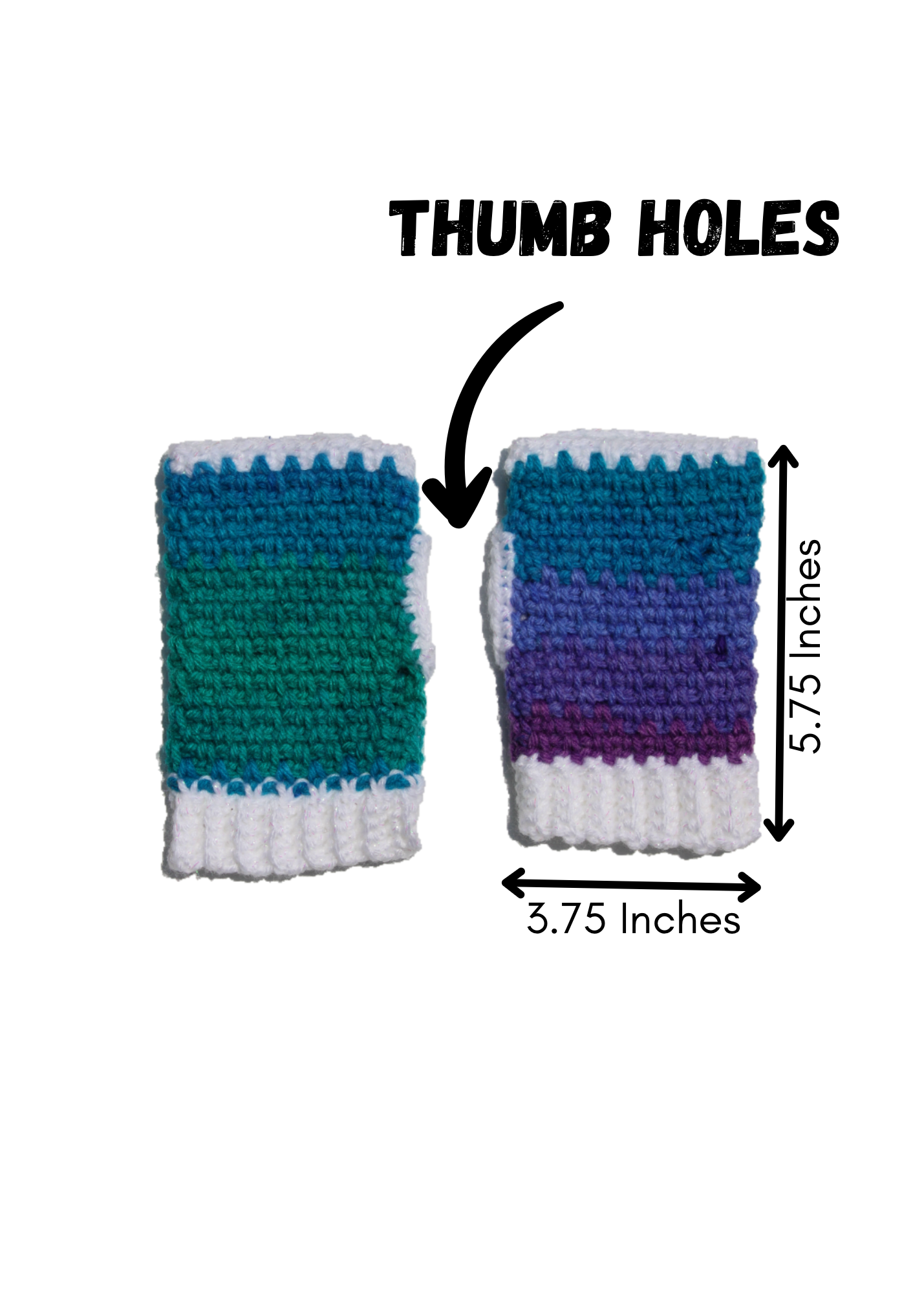 Fingerless Hand Warmers