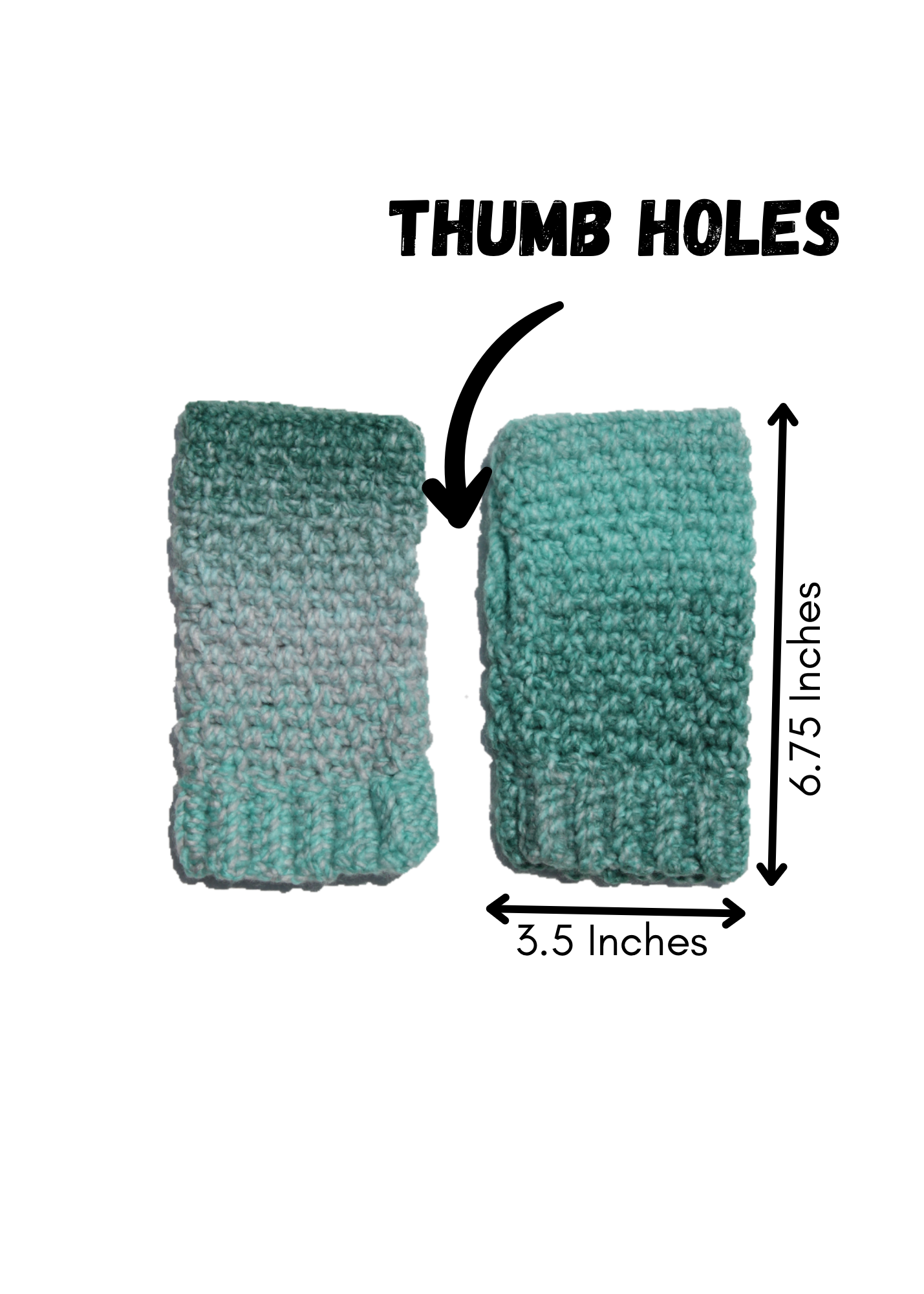 Fingerless Hand Warmers