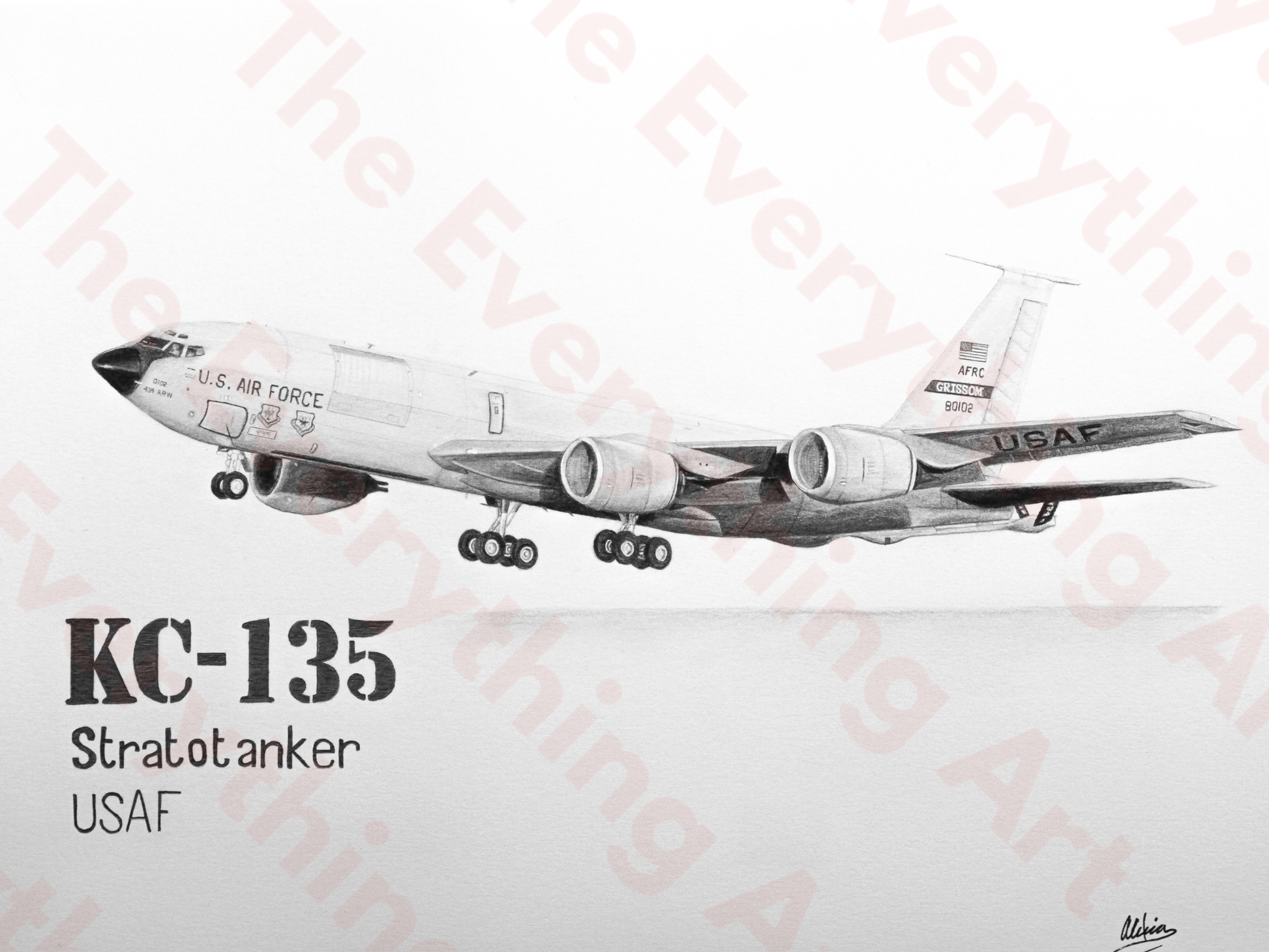 KC-135