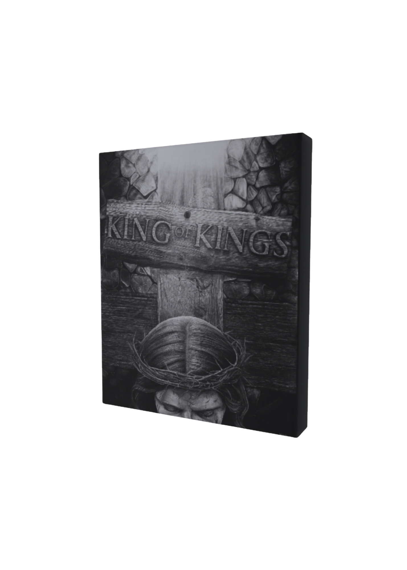 King of Kings Print