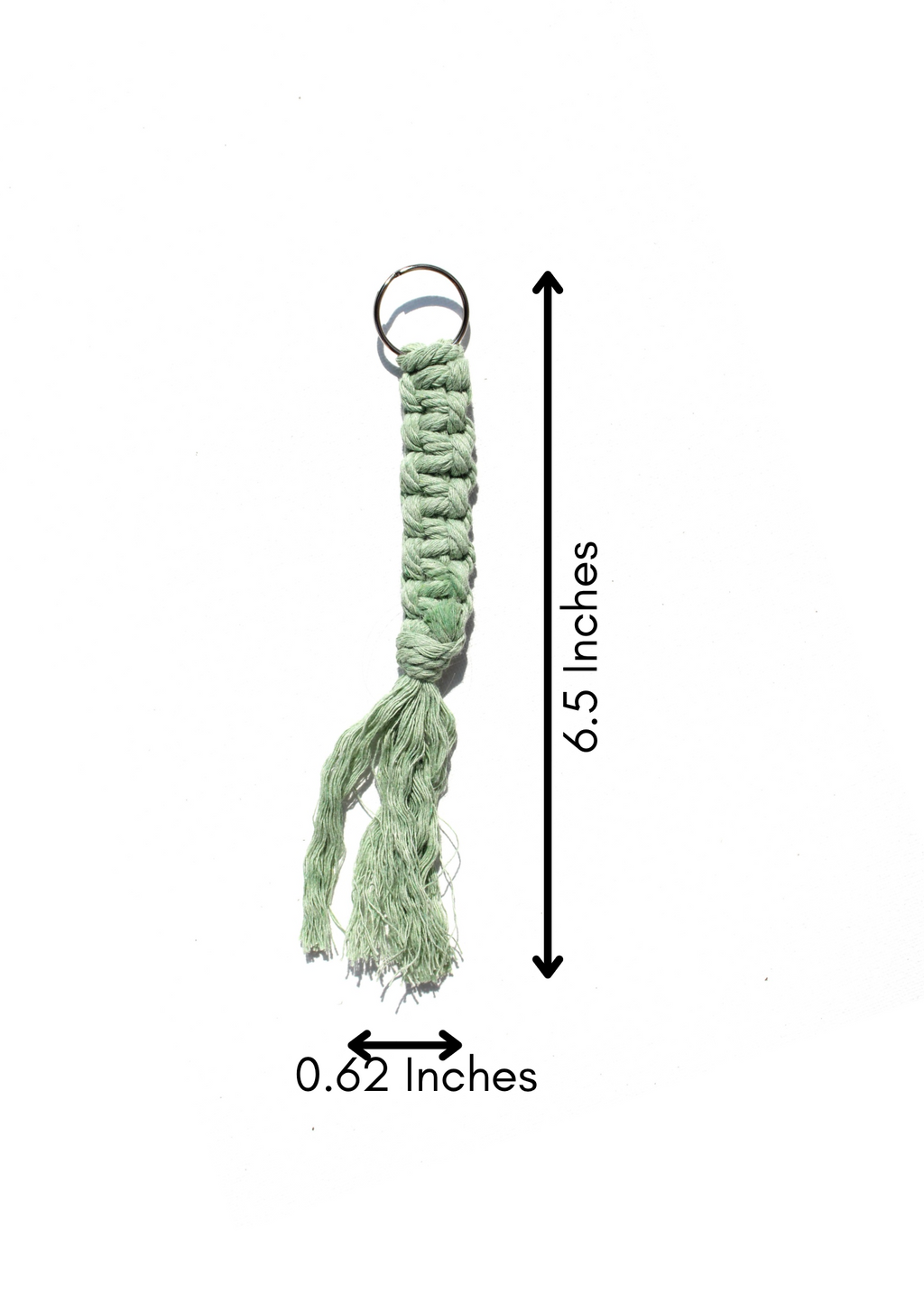 Macrame Keychain