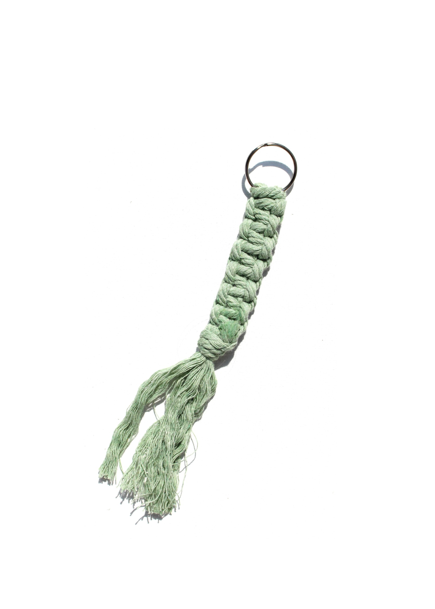 Macrame Keychain