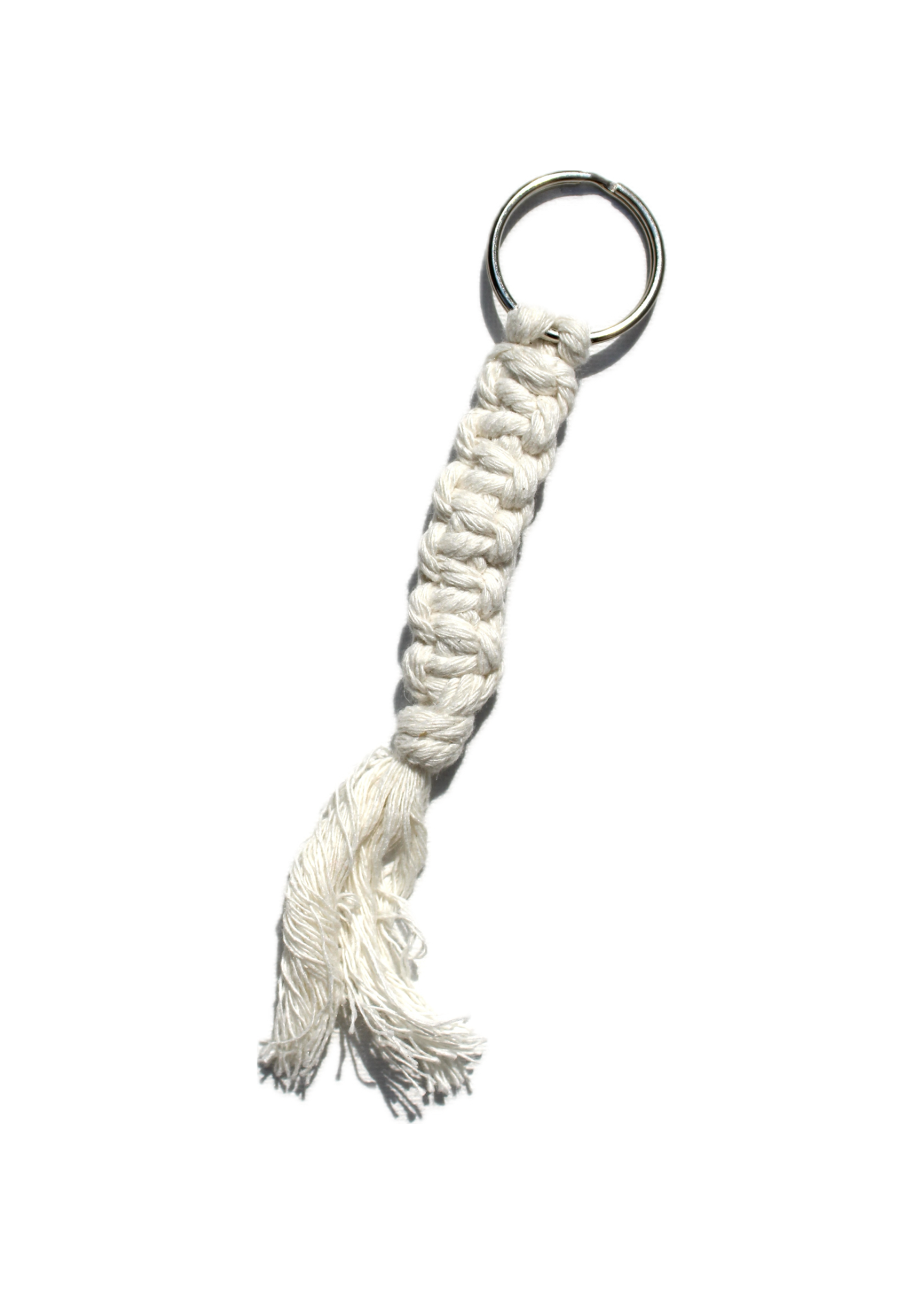 Macrame Keychain