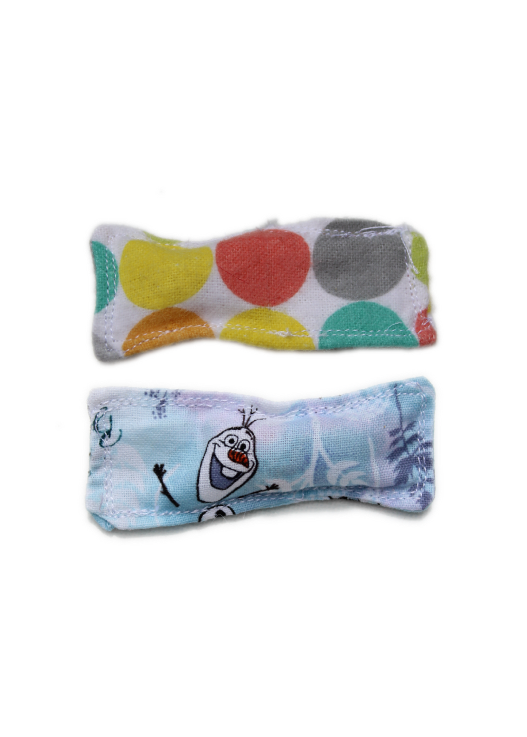 Sewed Marble Pusher Fidget