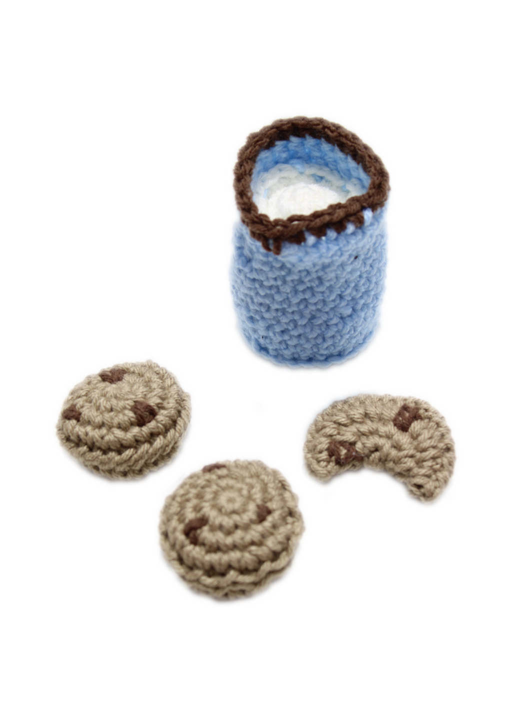 Milk and Cookies Set