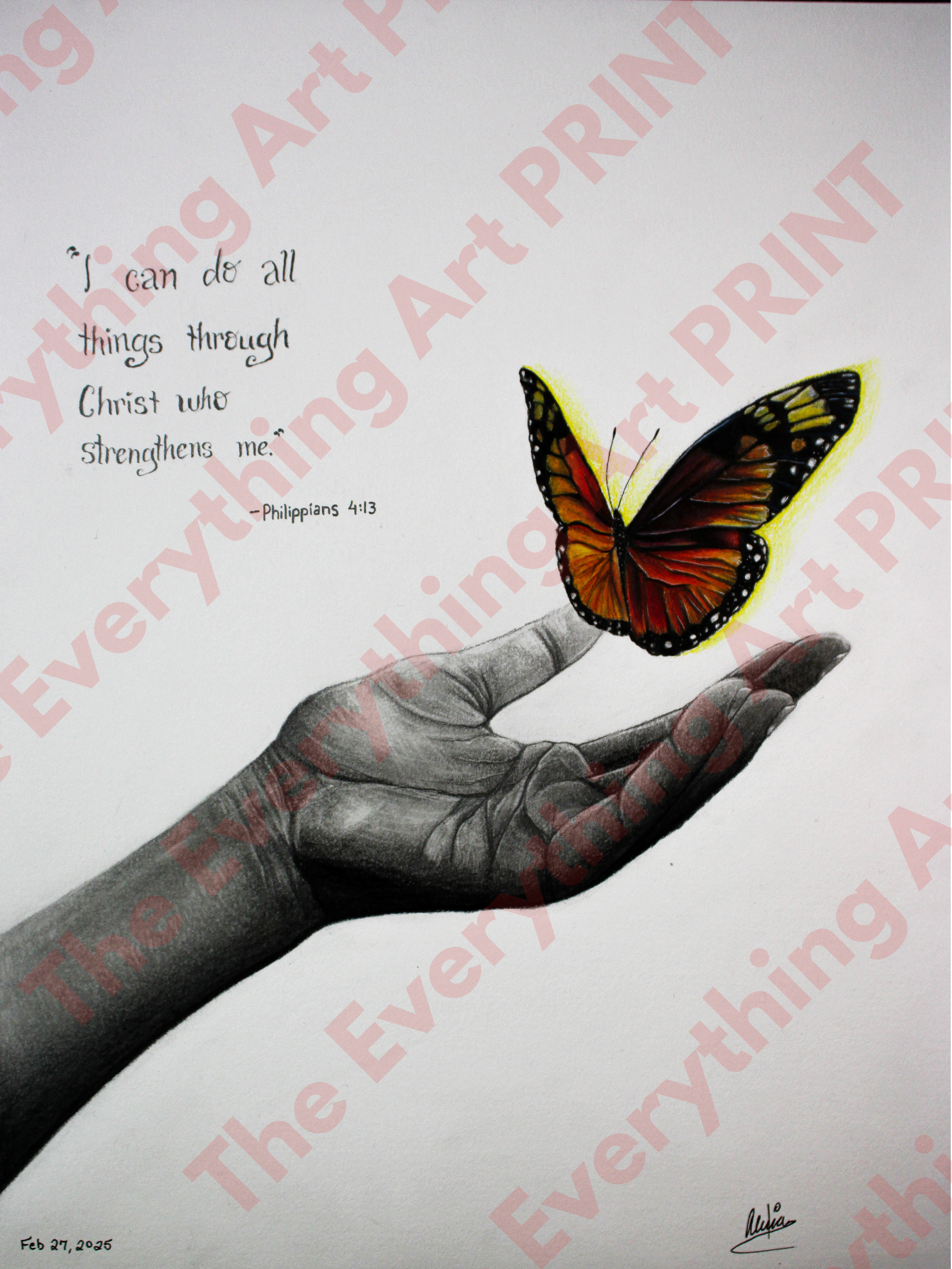 Philippians 4:13
