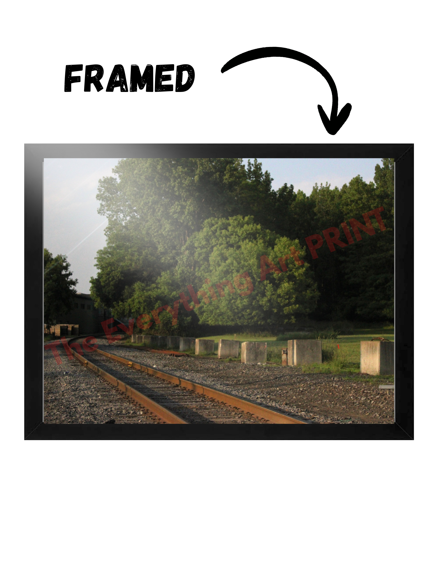 Railroad Journey