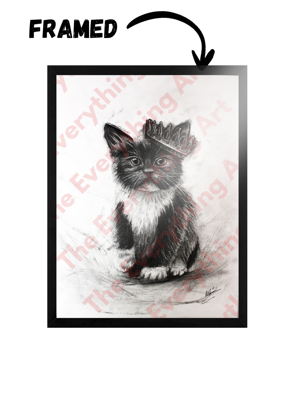 Royal Cat