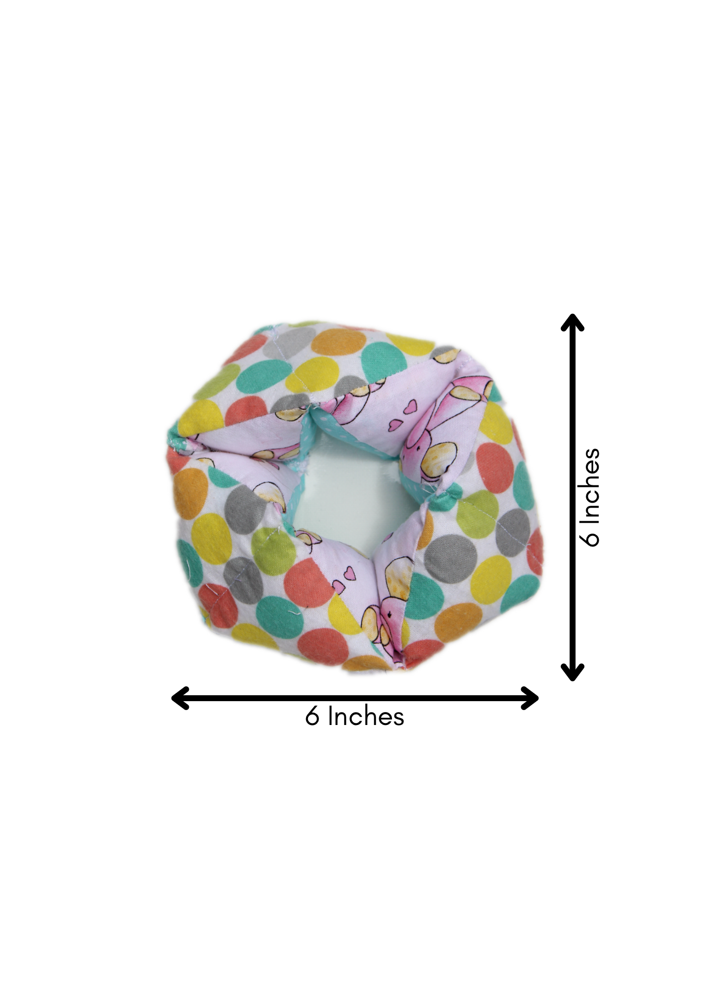 Sewed Infinity Flipper Fidget