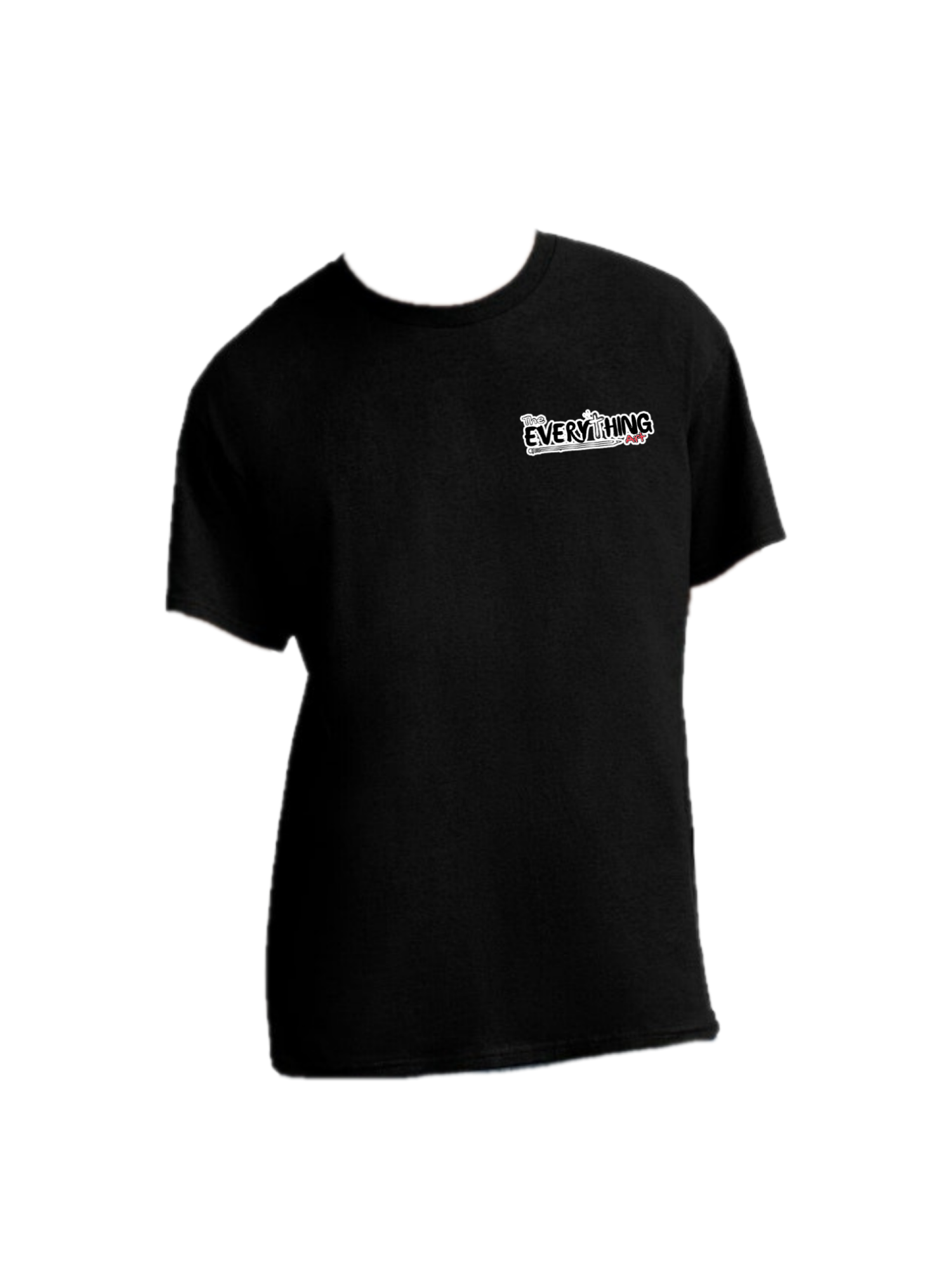The Everything Art Pocket Logo T-Shirt