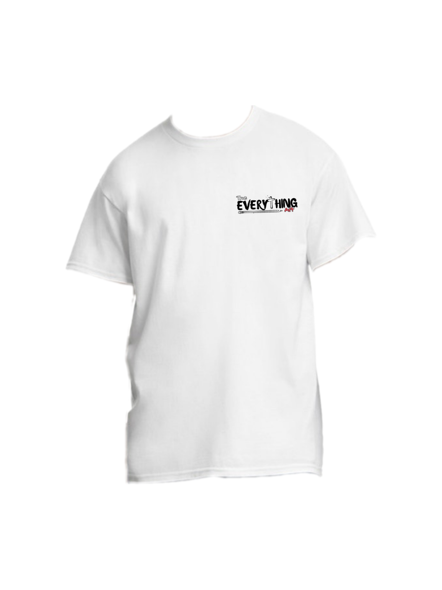 The Everything Art Pocket Logo T-Shirt