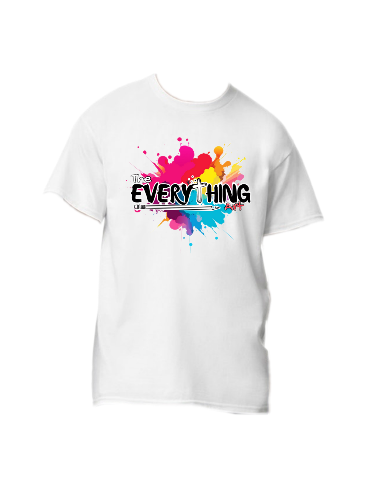 The Everything Art Official Logo T-Shirt