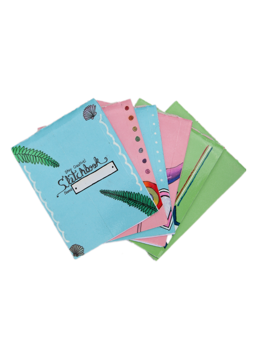 Sketchbooks