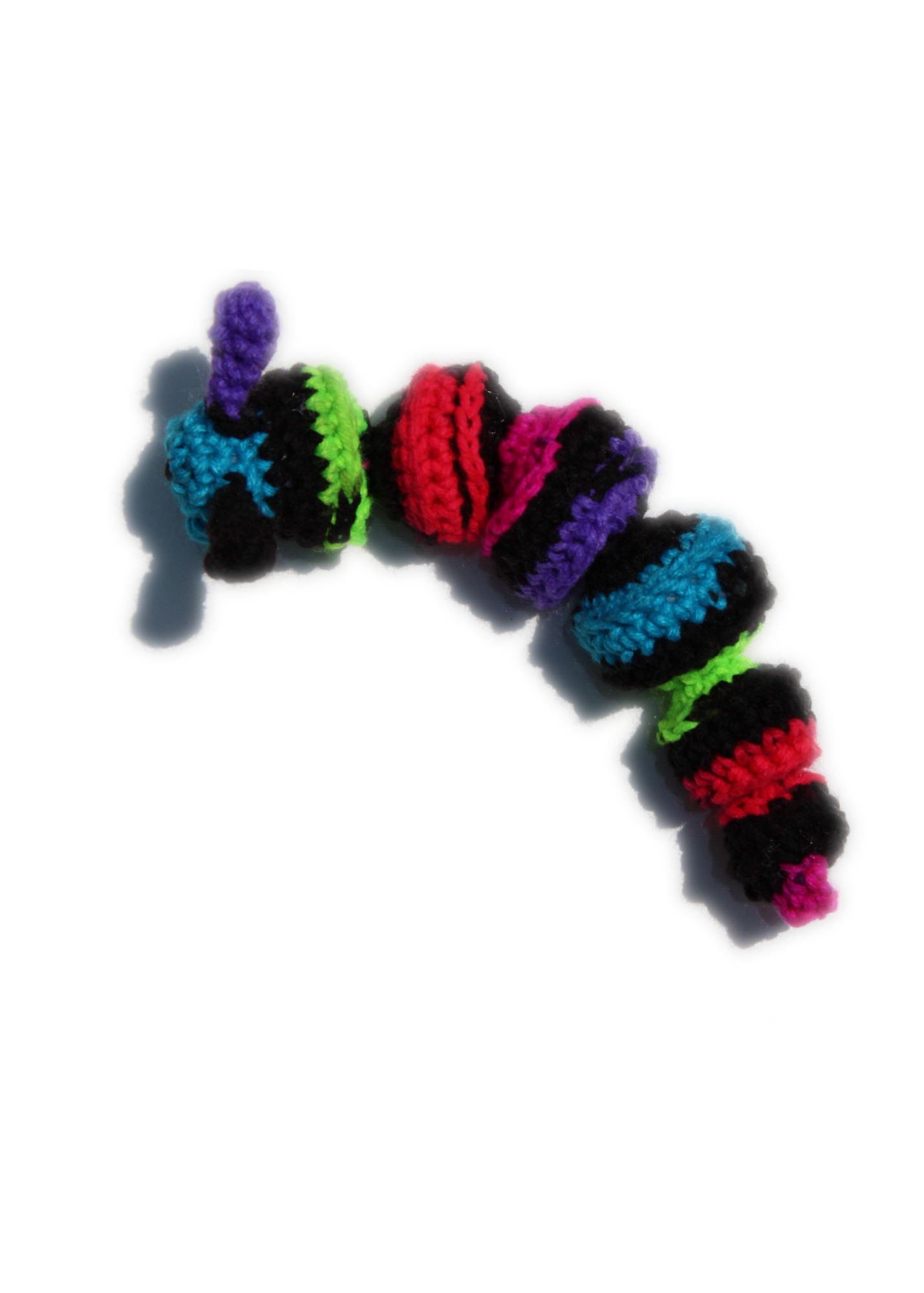 Neon Slug Fidget