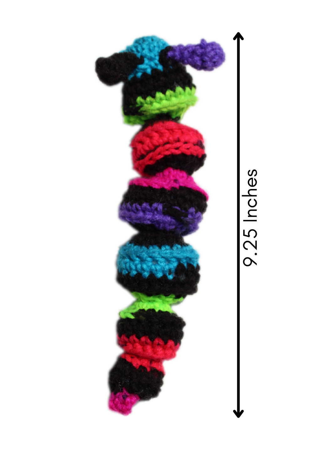 Neon Slug Fidget